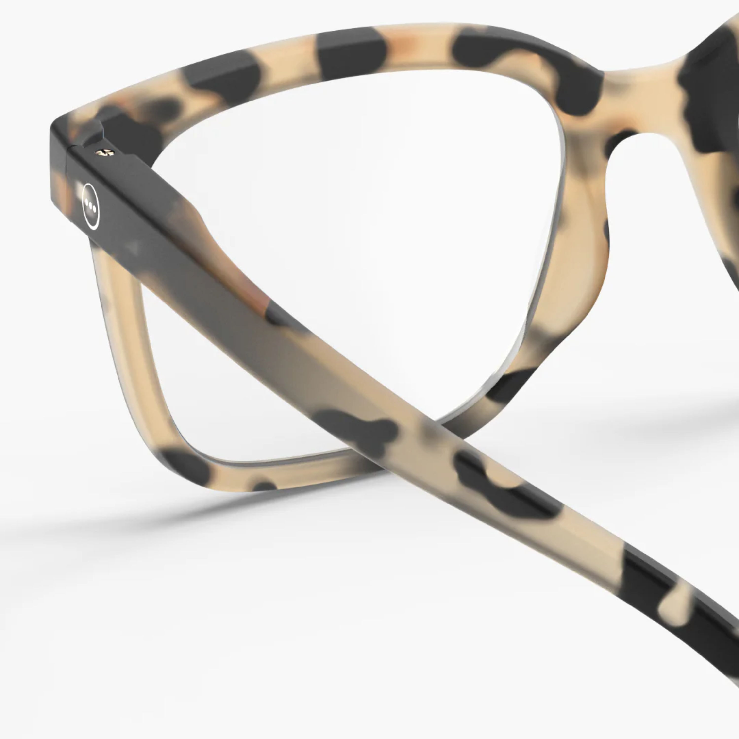 Izipizi #L Reading Glasses - Tortoise