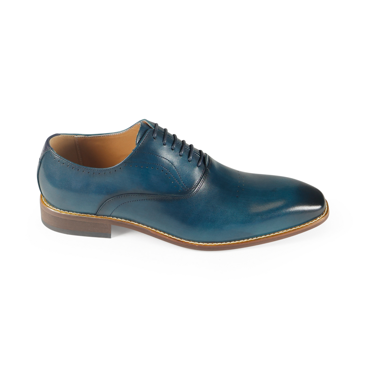 Azor La Mode Pompei Shoes - Navy