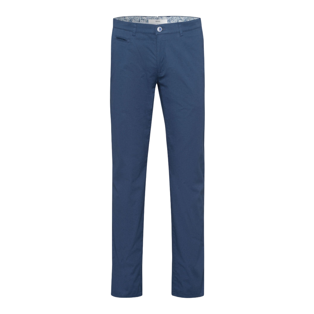 Brax Fabio Ultralight Chinos - Mid Blue
