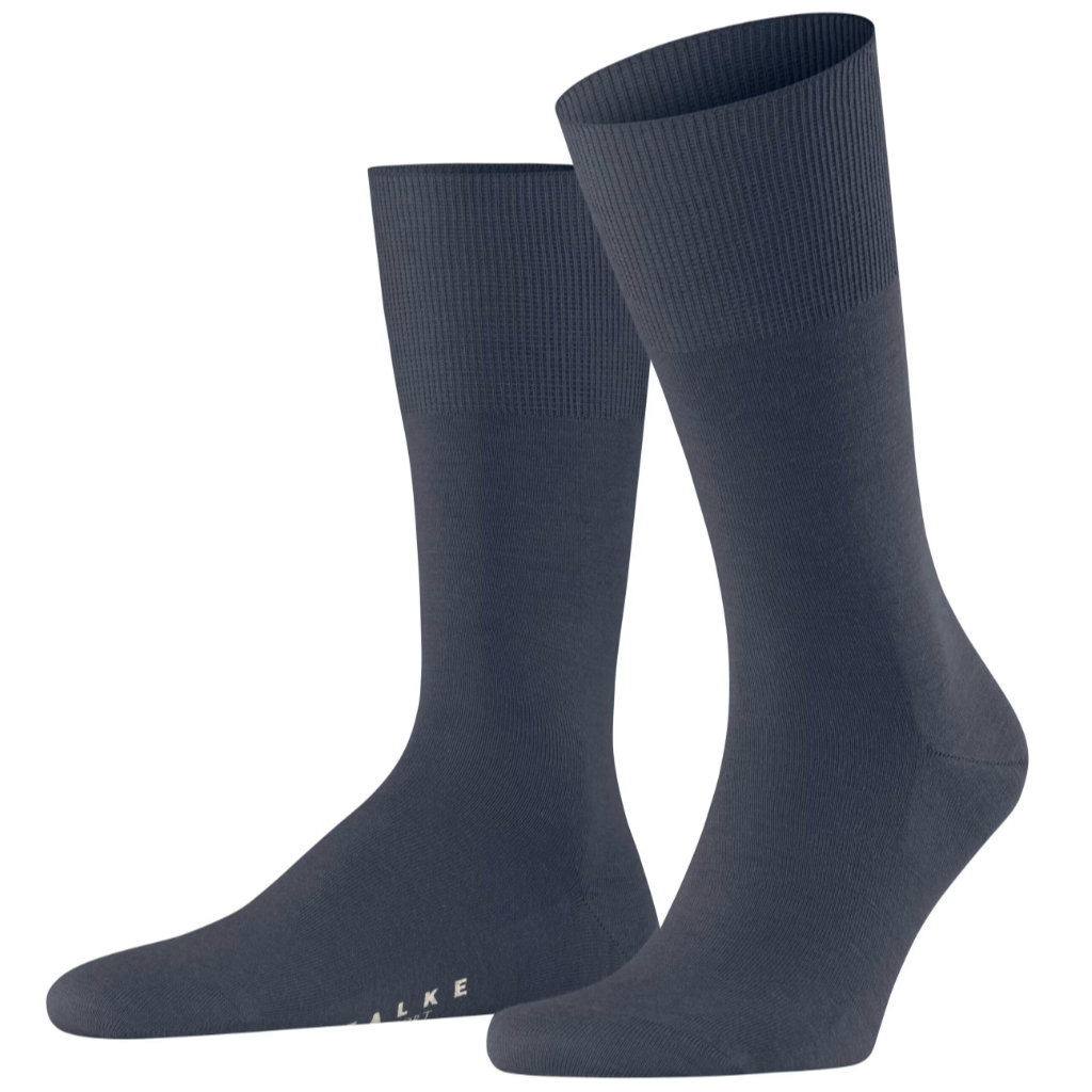 Falke Airport Socks - Dark Blue