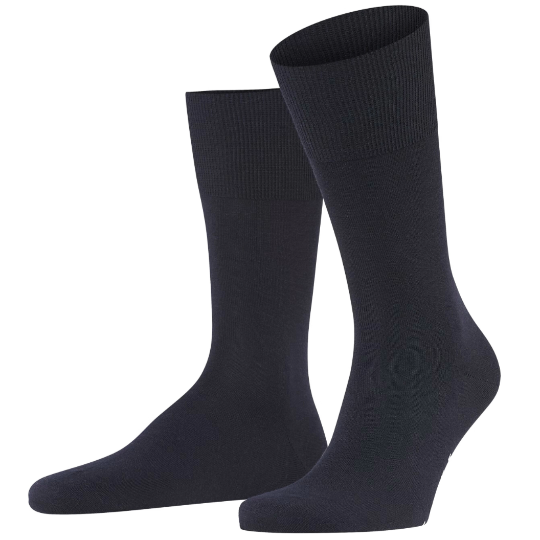 Falke Airport Socks - Navy