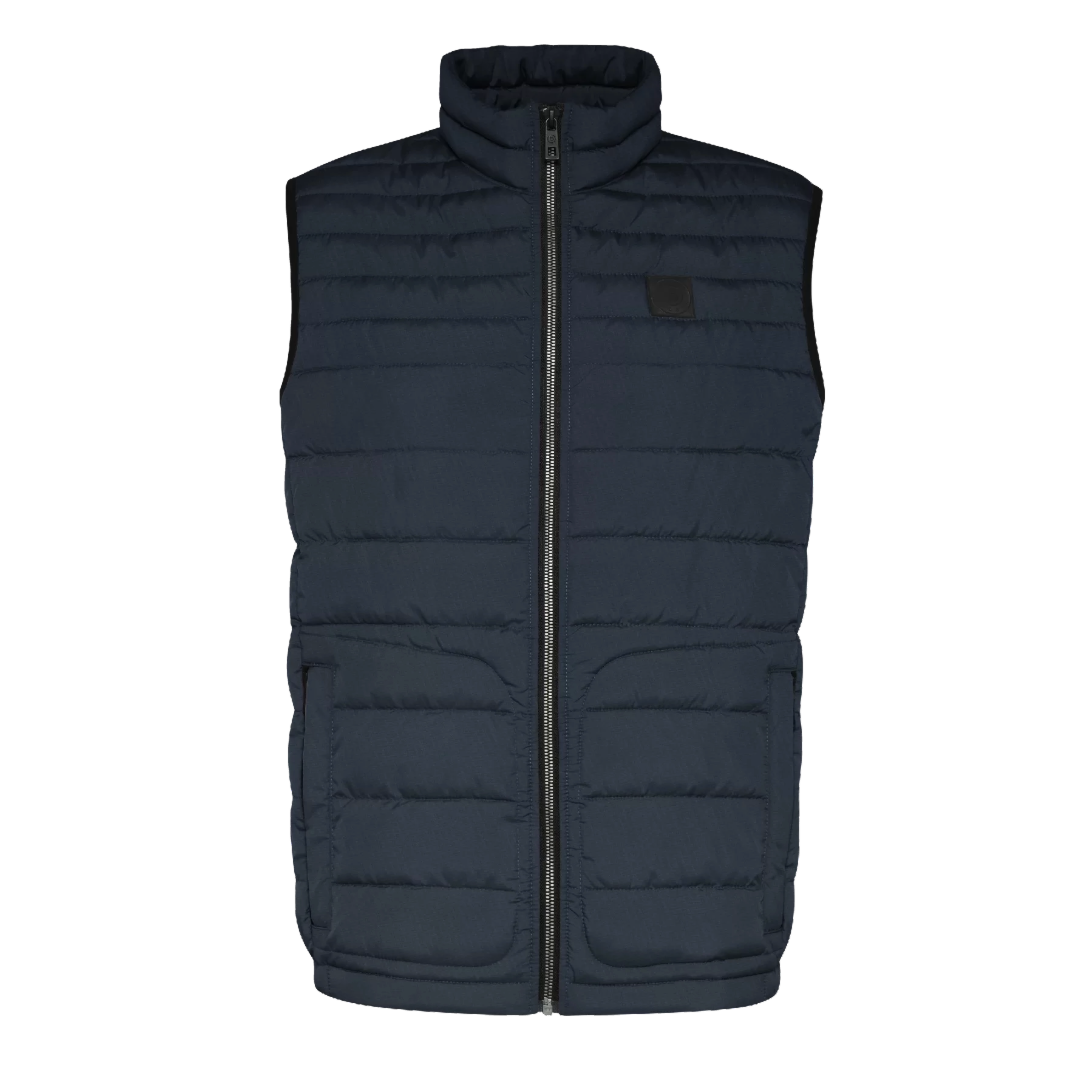Bugatti Air Series Gilet - Navy