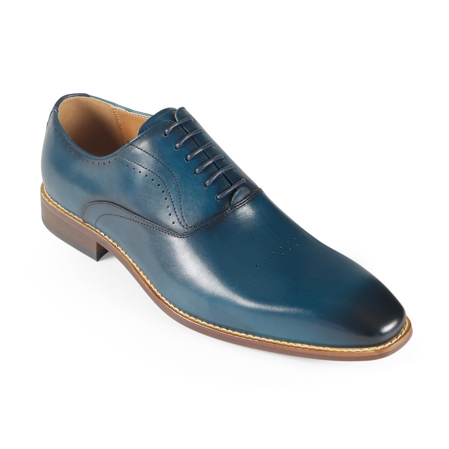 Azor La Mode Pompei Shoes - Navy