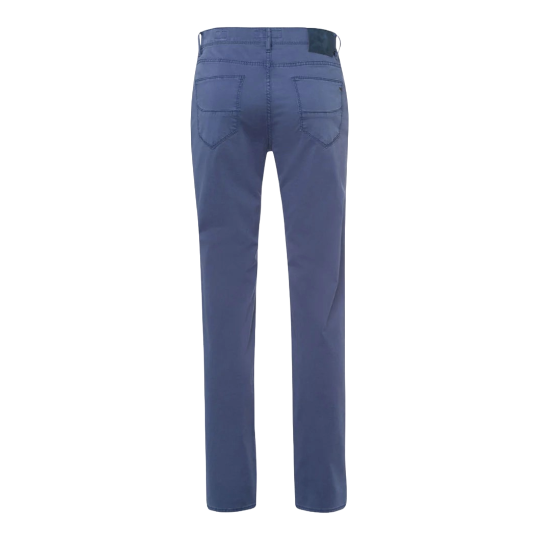 Brax Cadiz Marathon Flex Jeans - Mid Blue