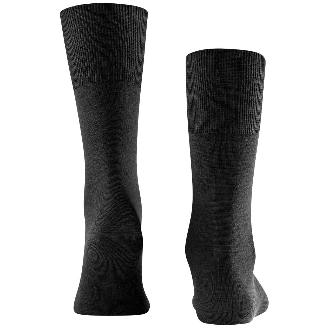Falke Airport Socks - Black