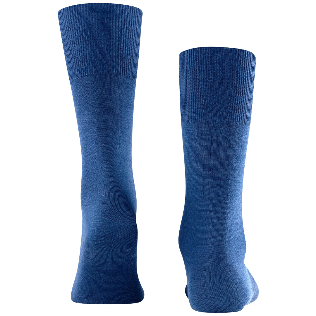Falke Airport Socks - Blue