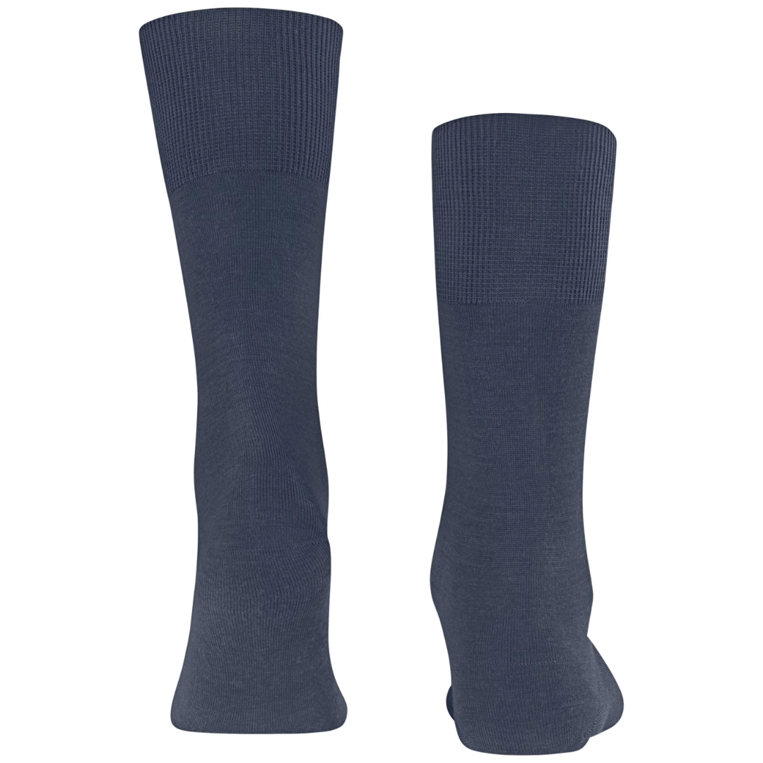 Falke Airport Socks - Dark Blue