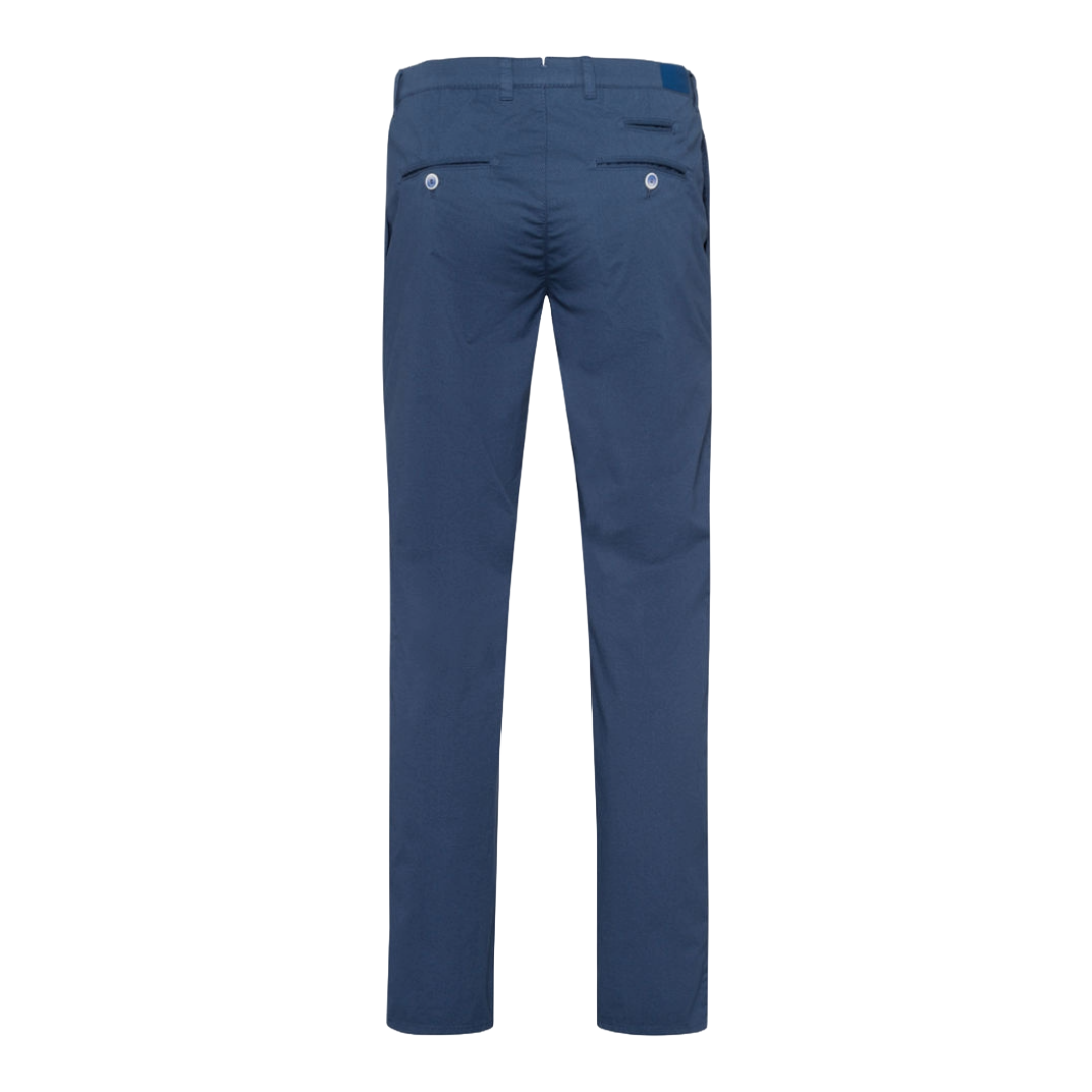 Brax Fabio Ultralight Chinos - Mid Blue