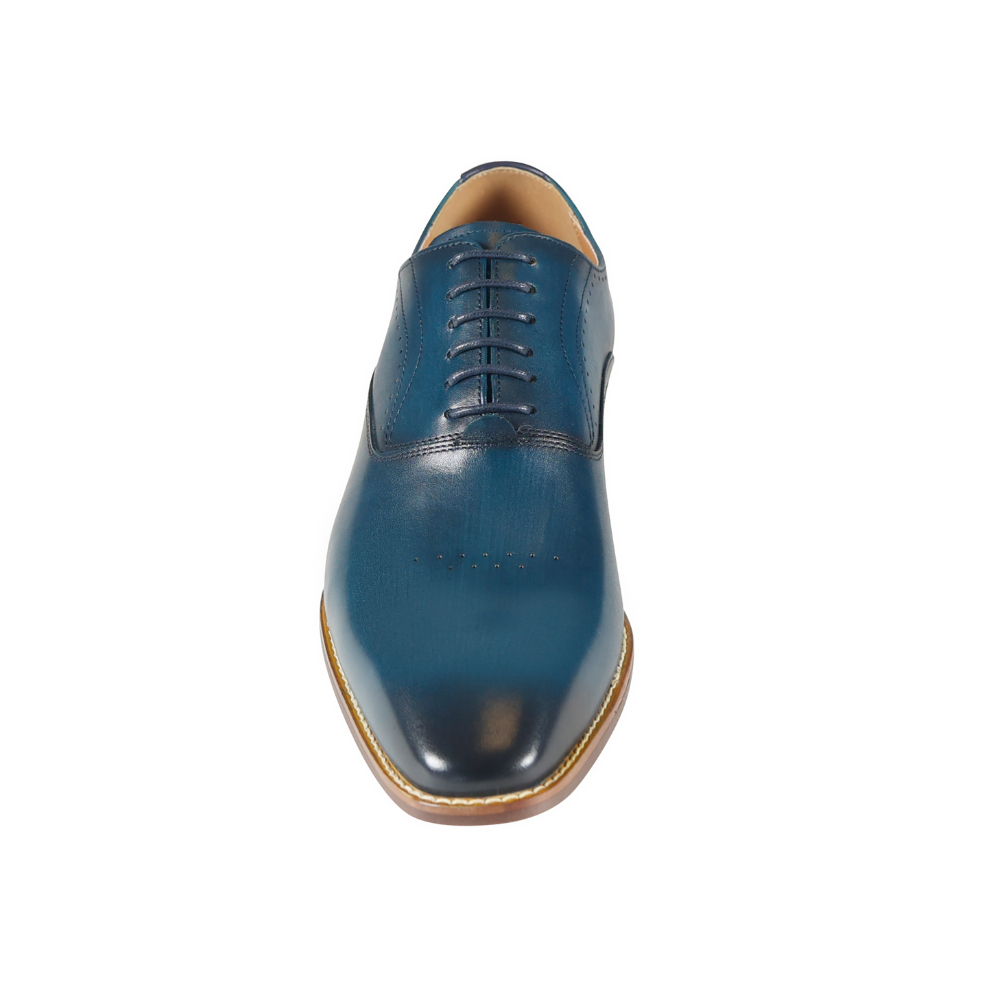 Azor La Mode Pompei Shoes - Navy