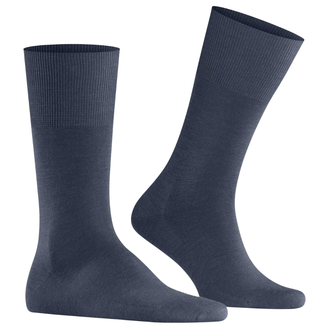 Falke Airport Socks - Dark Blue