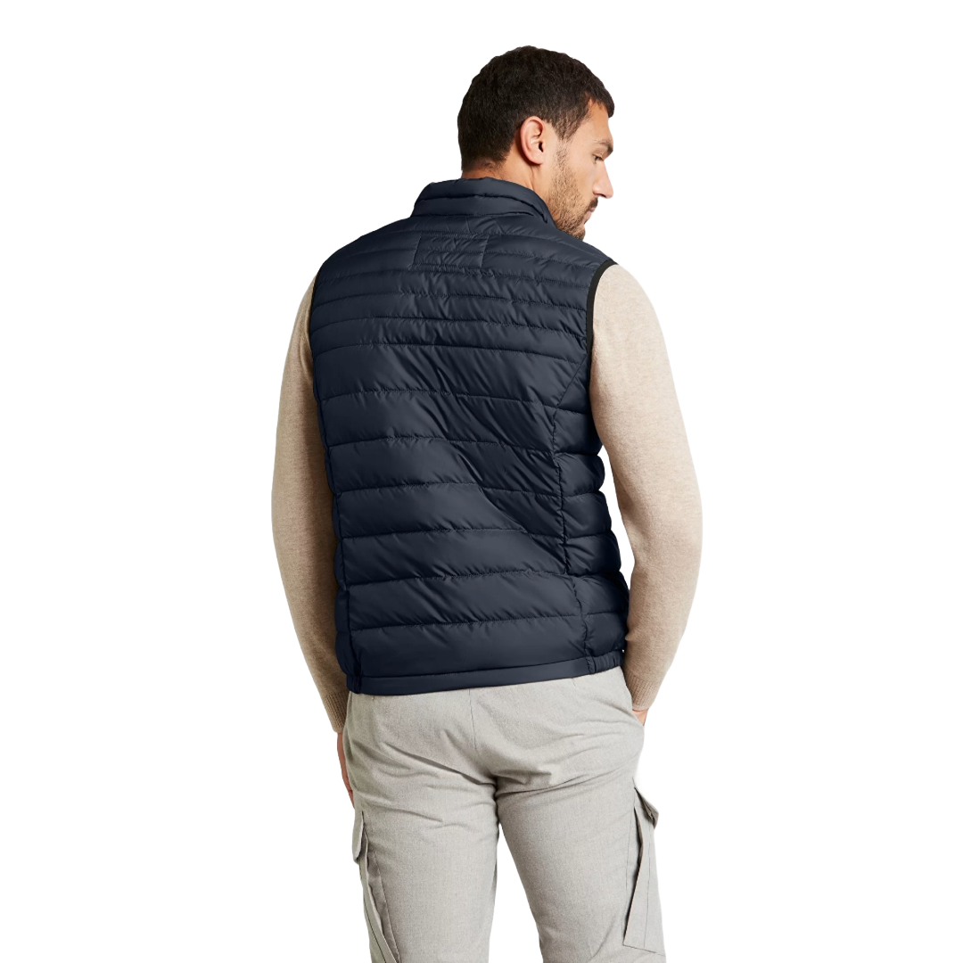 Bugatti Air Series Gilet - Navy