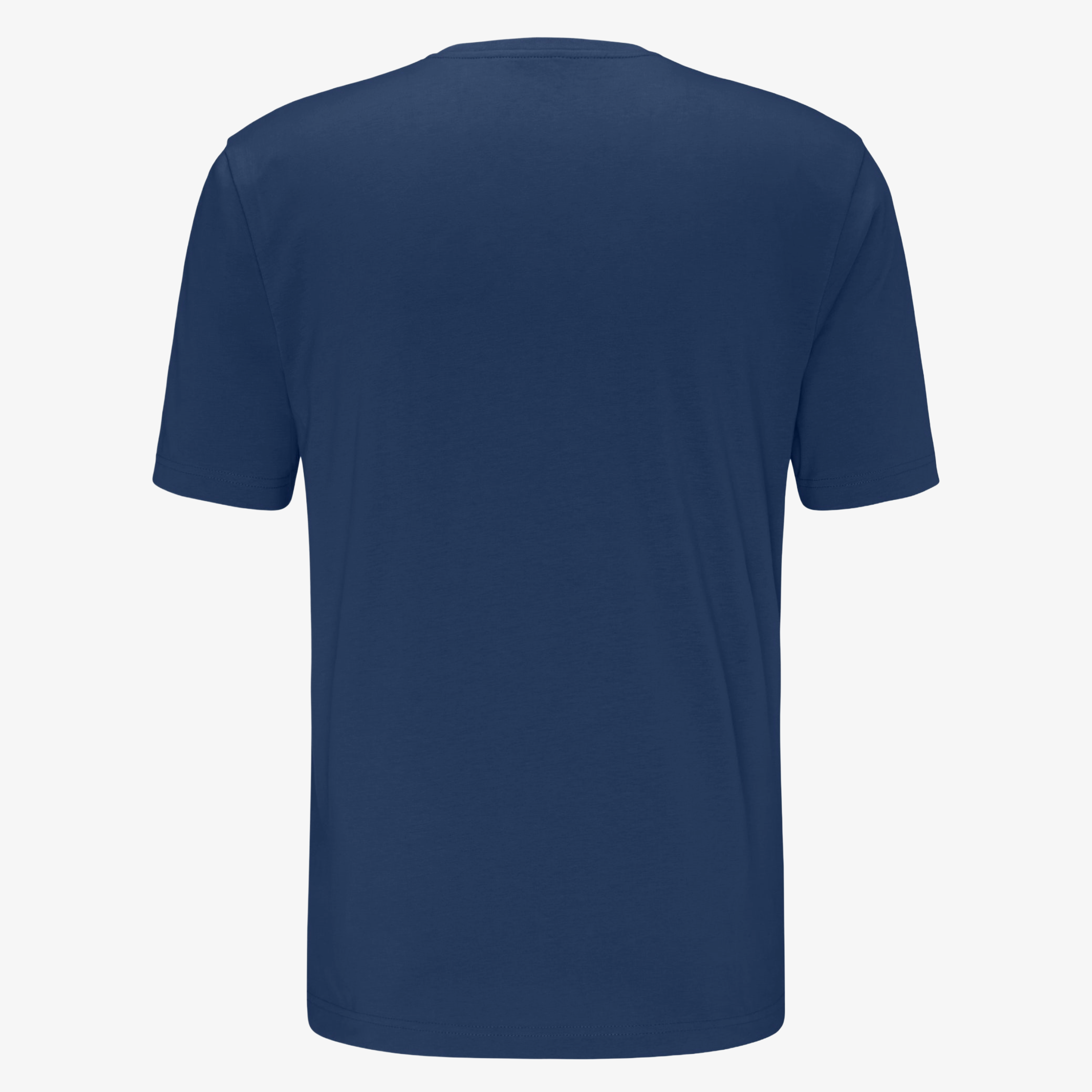 Fynch-Hatton Crew Neck T Shirt - Midnight