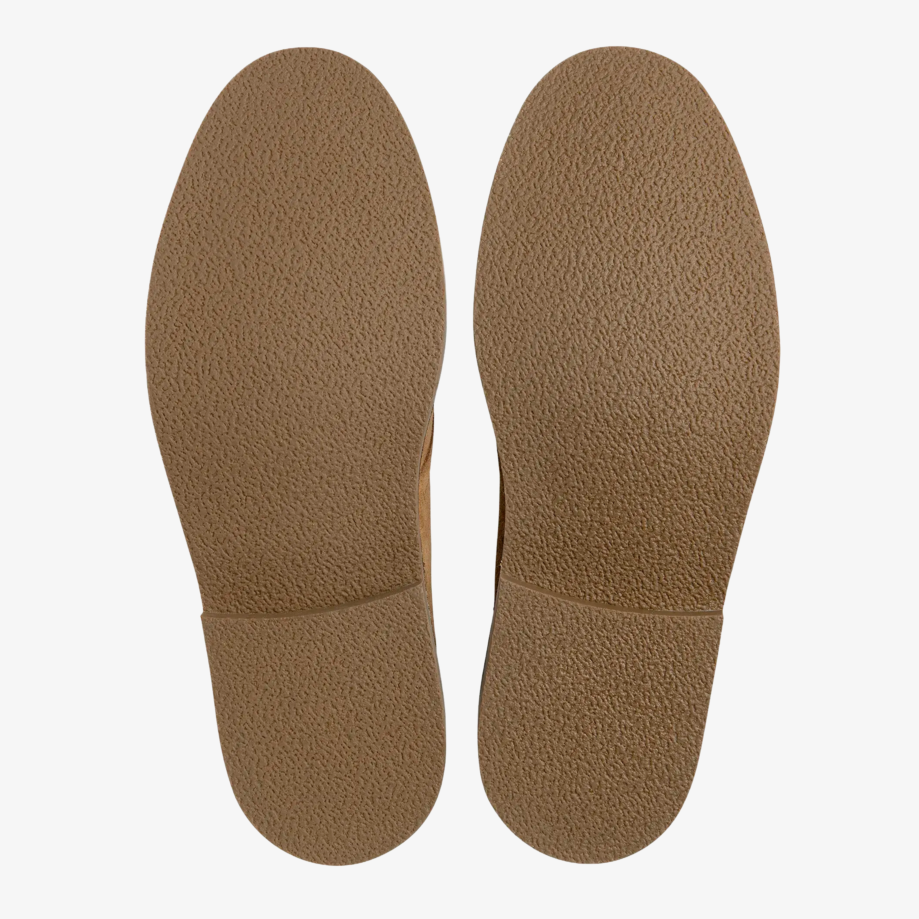 Loake Sahara Suede Desert Boots - Navy