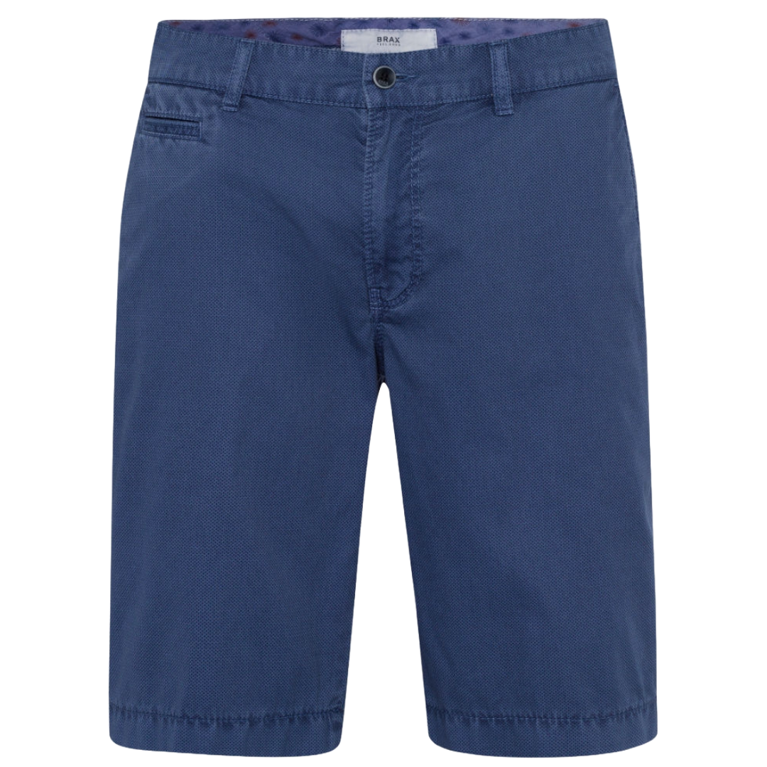 Brax Bari Shorts - Navy