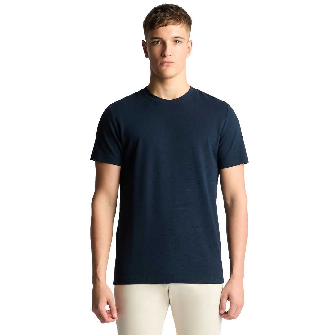 Remus Uomo T Shirt - Navy