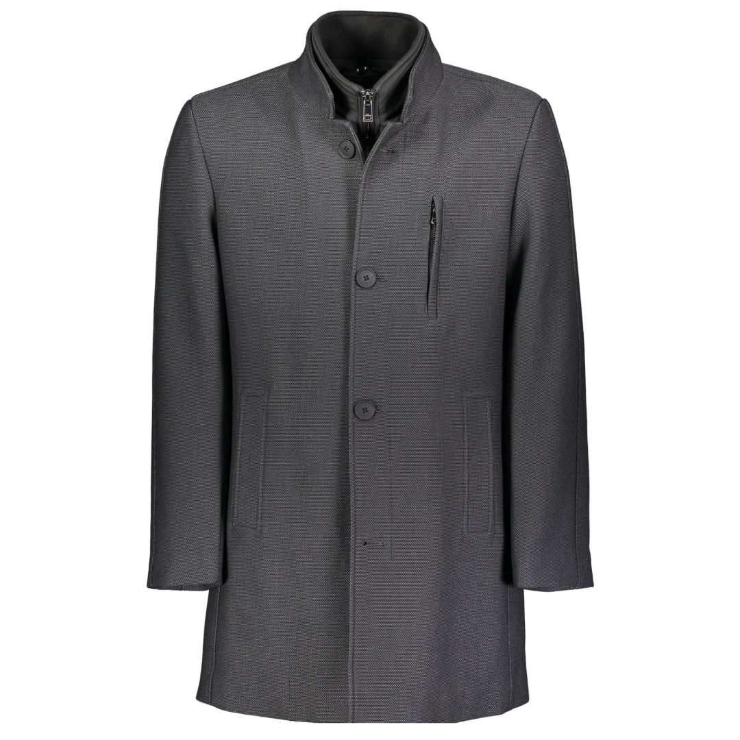 Roy Robson SmartFlex Coat - Grey