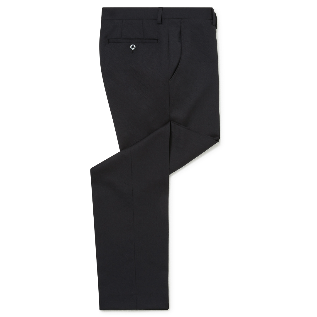 Remus Uomo Paco Dinner Suit Trousers - Black