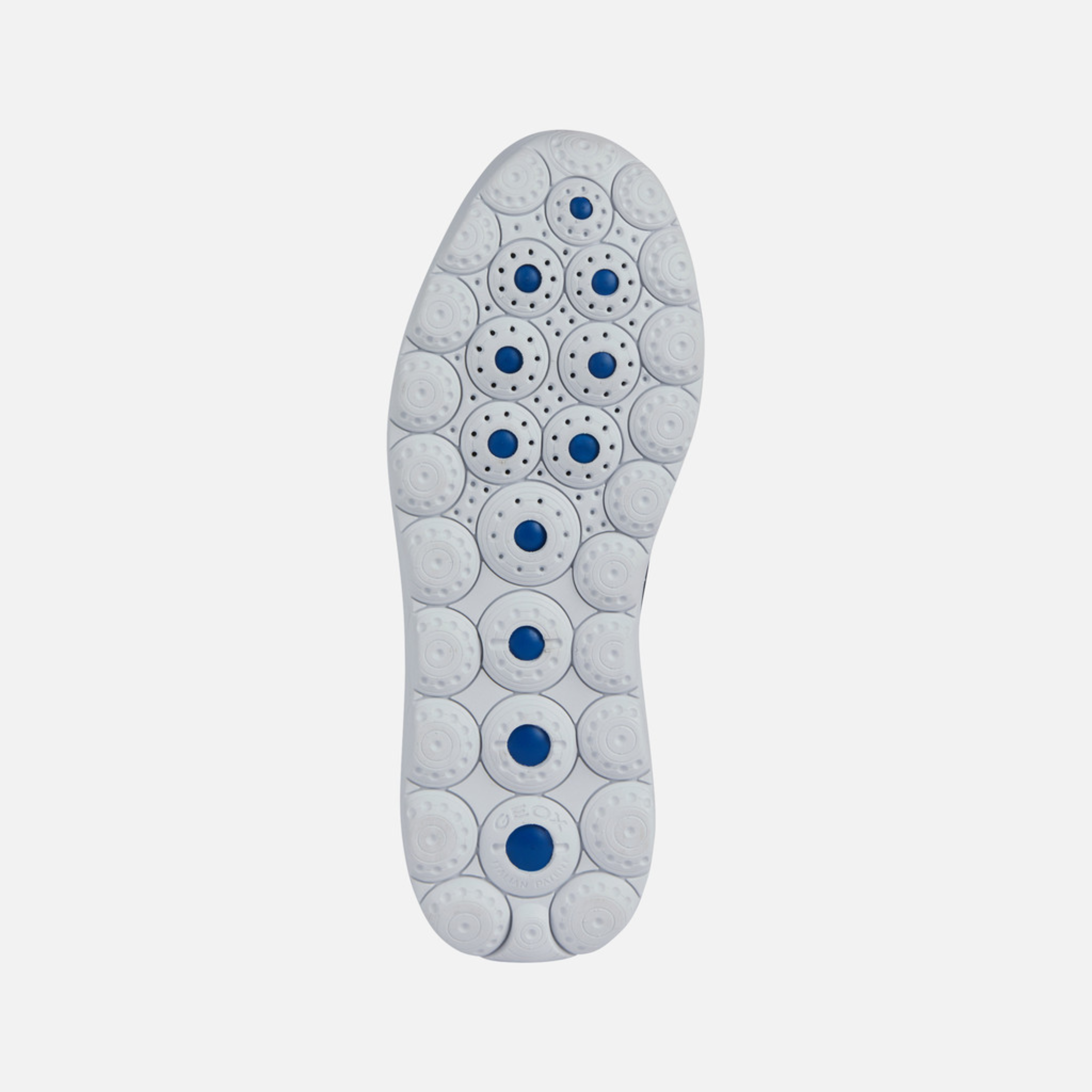 Geox Spherica Trainers - Navy