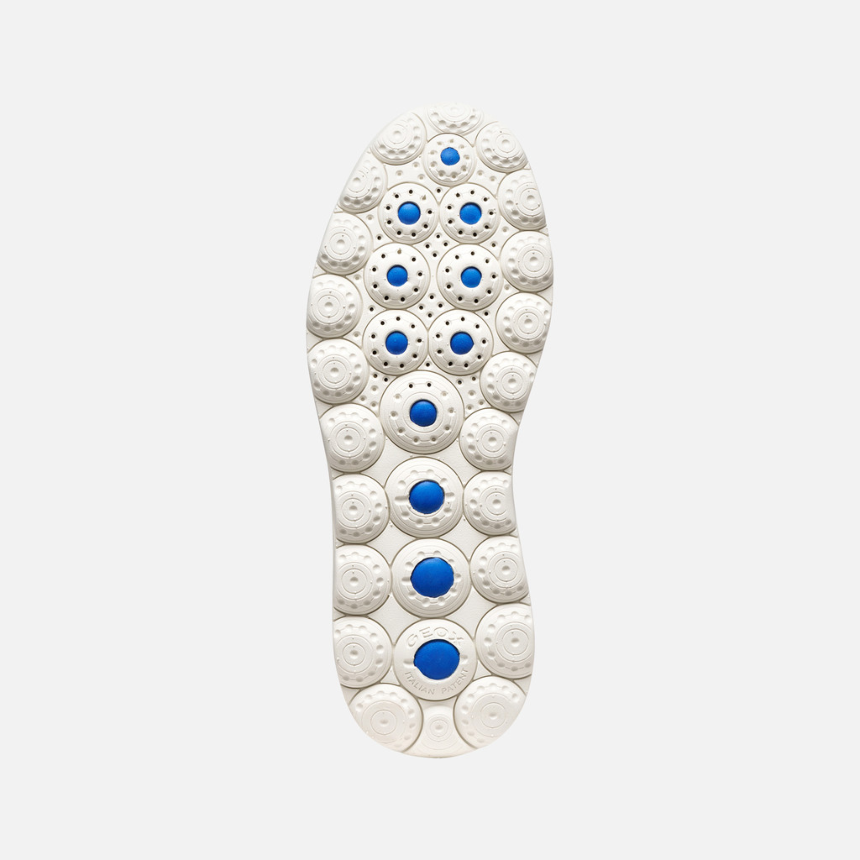 Geox Spherica Plus Trainers - Navy