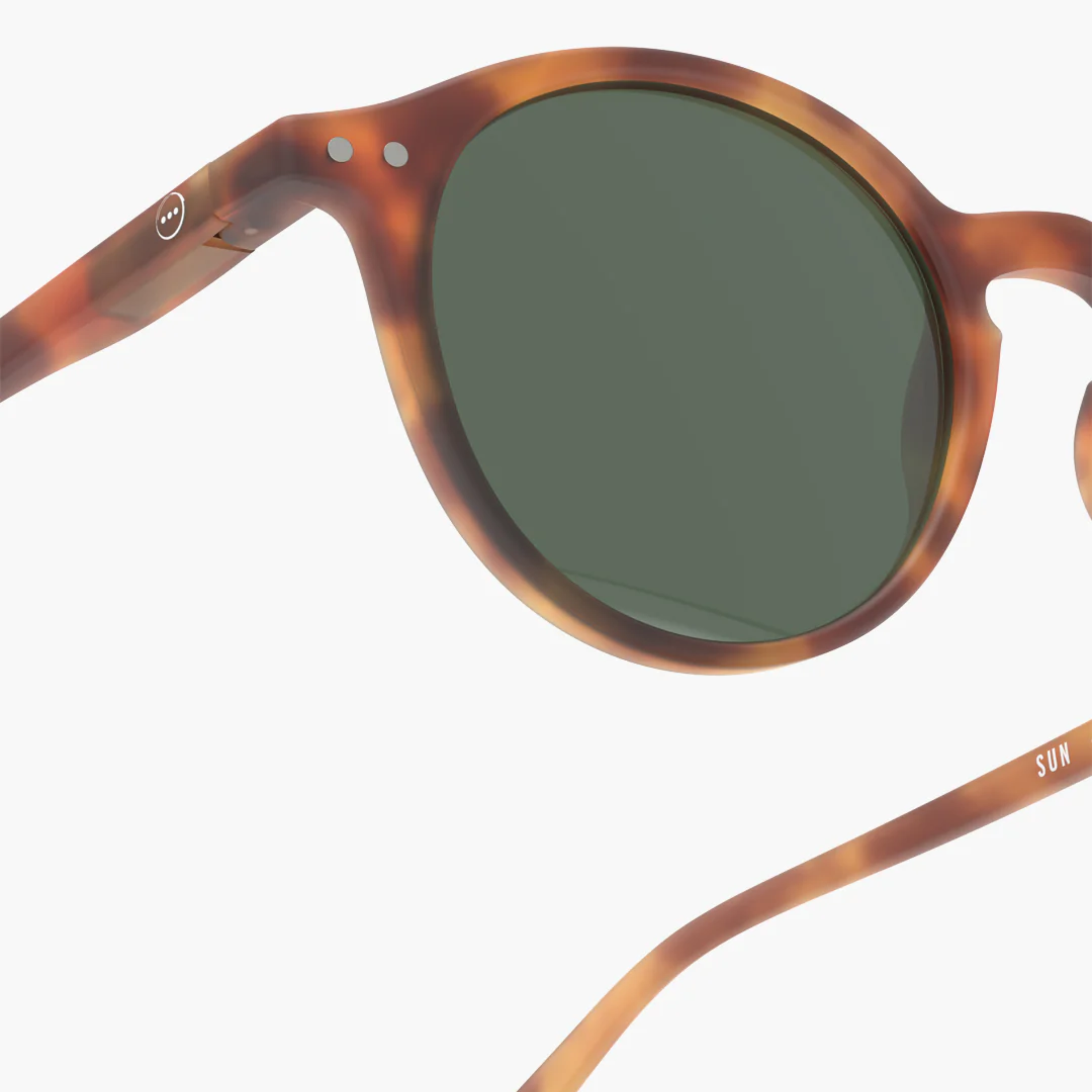 Izipizi #D Sunglasses - Havane