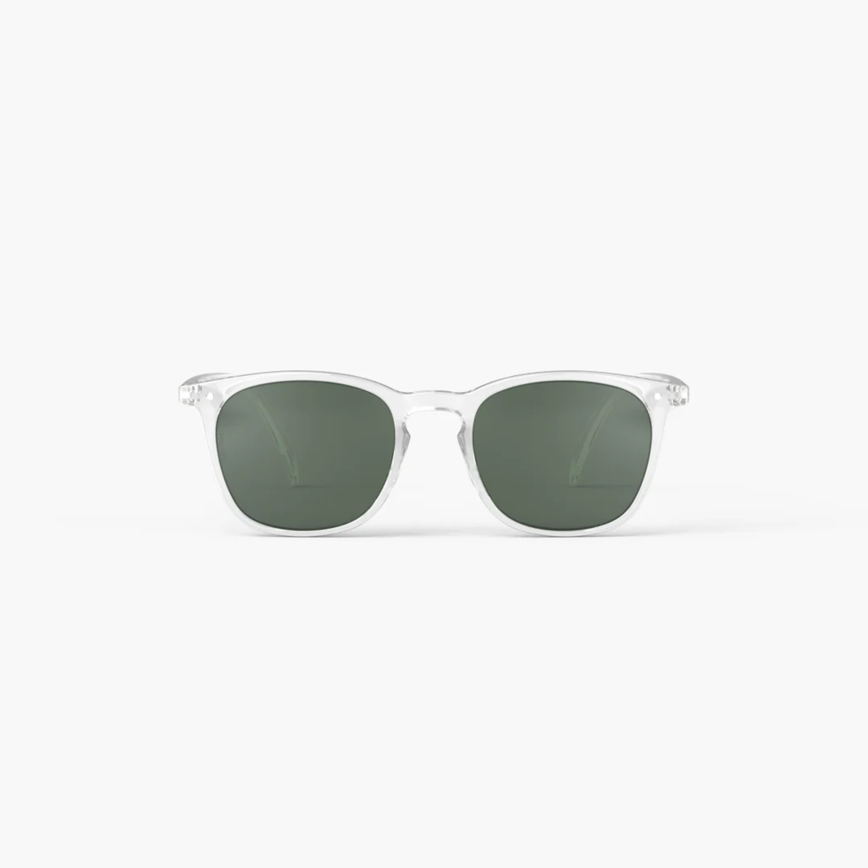 Izipizi #E Polarized Sunglasses - Crystal