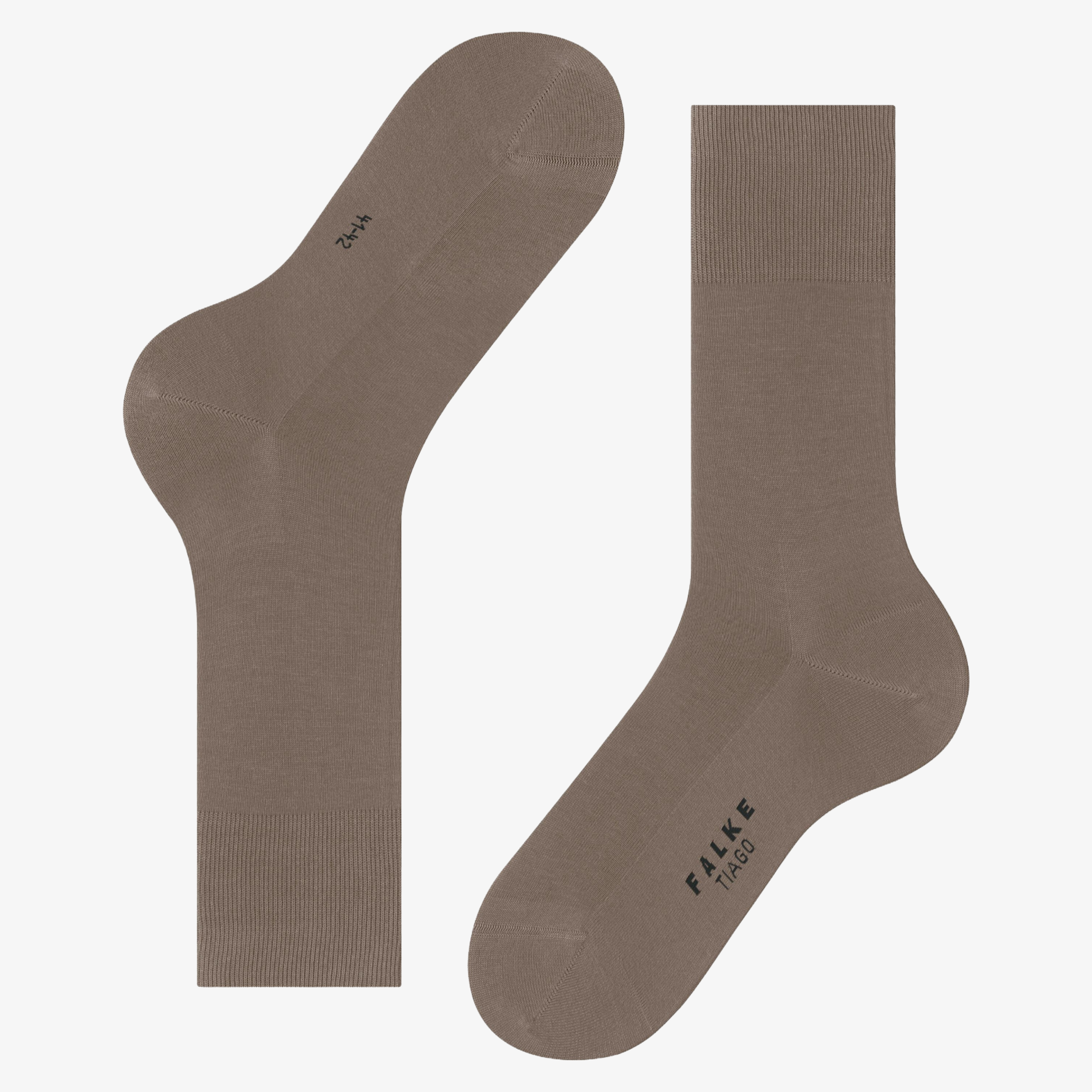 Falke Tiago Socks - Nutmeg