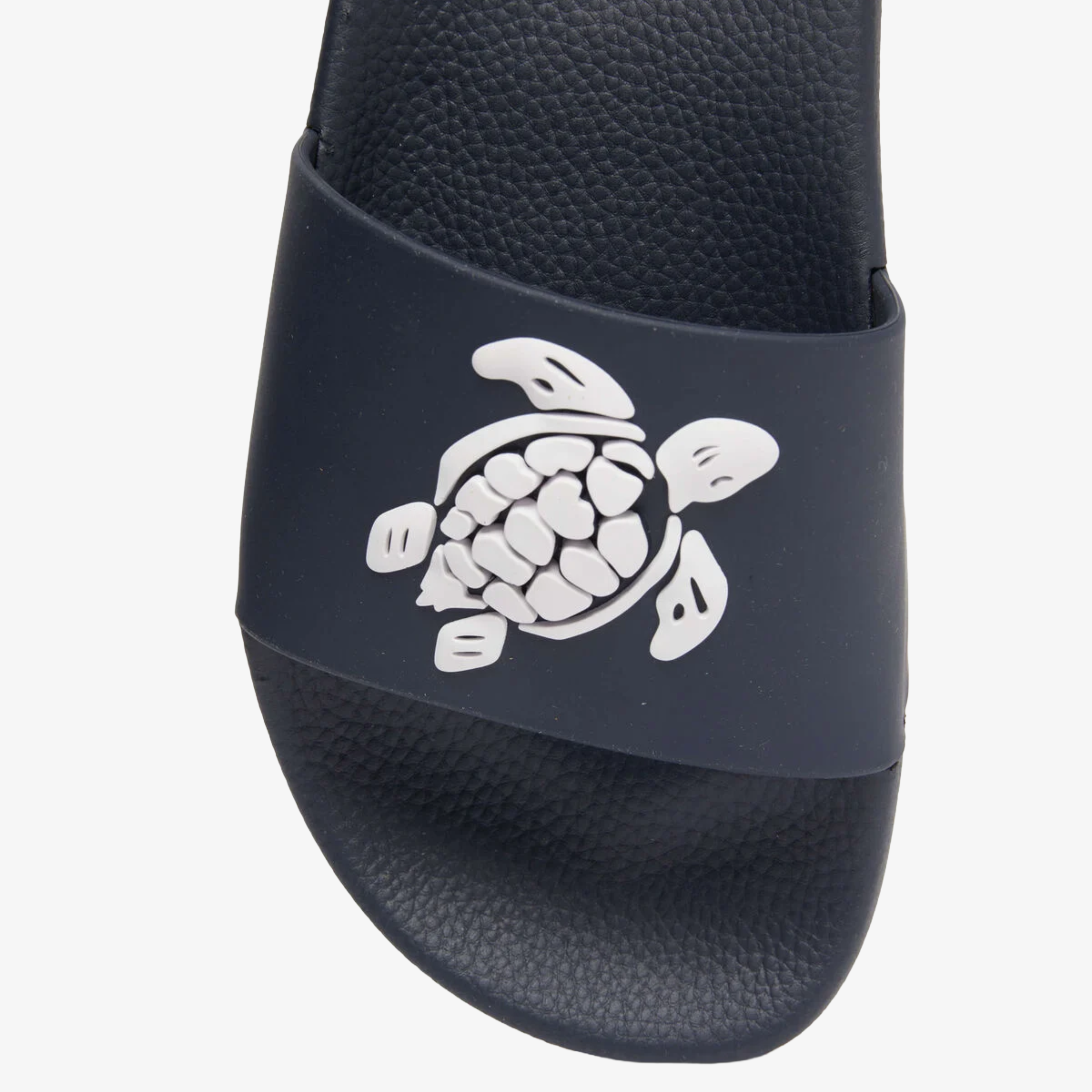 Vilebrequin Turtle Sliders - Navy