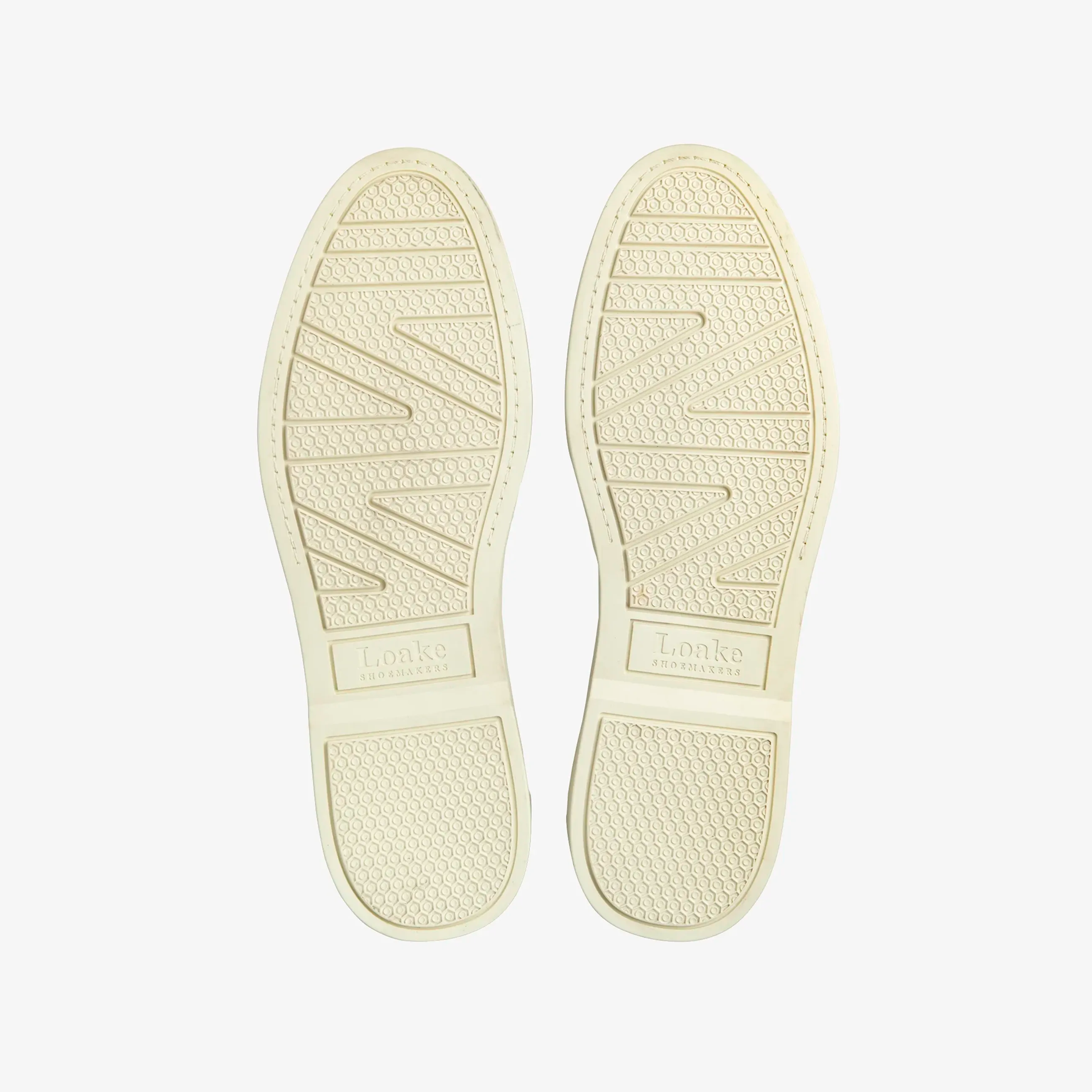 Loake Tuscany Suede Loafer - Chestnut Brown