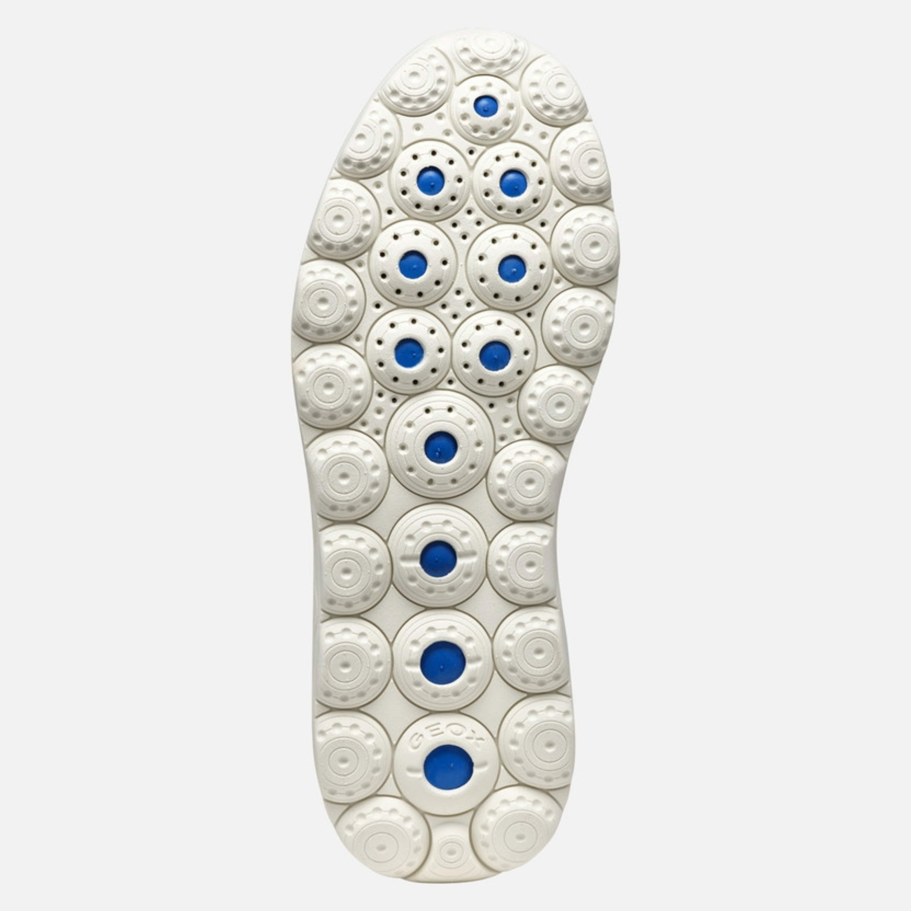 Geox Spherica Plus Trainers - Navy