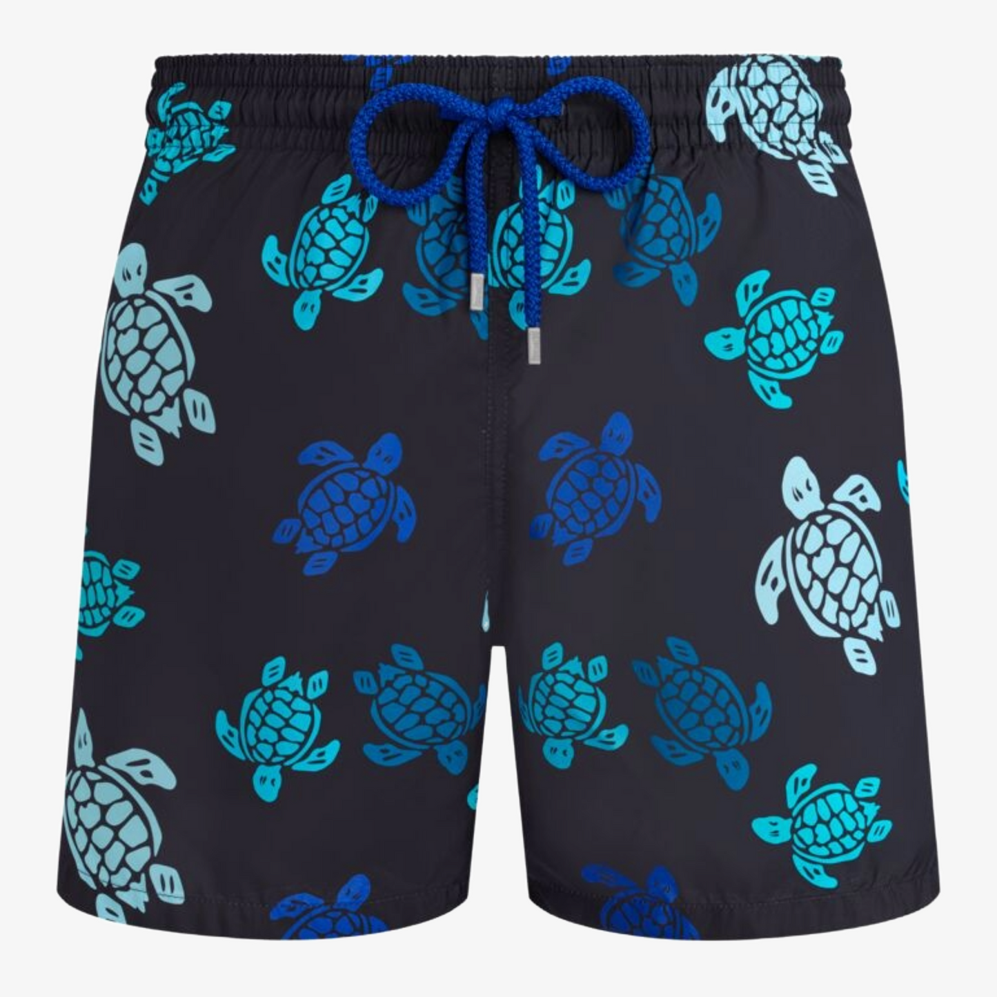 Vilebrequin Ultra-light & Packable Swim Shorts - Black
