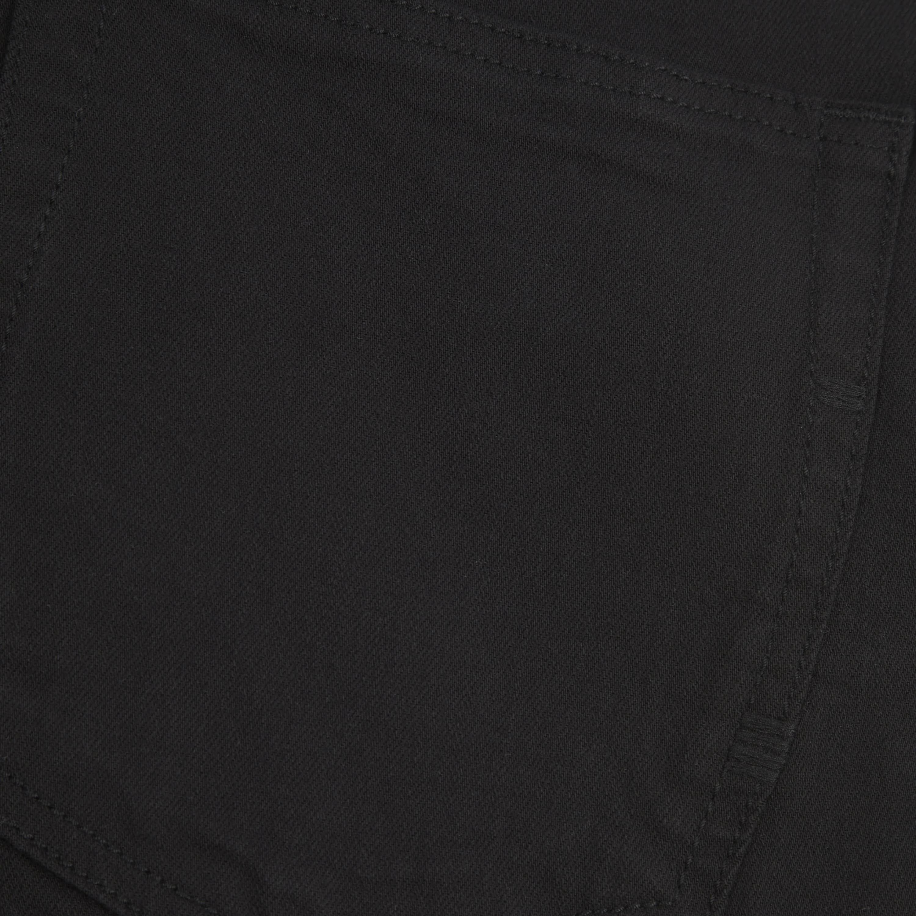 Vingt Quatre Craig Taper Fit Jeans - Stay Black