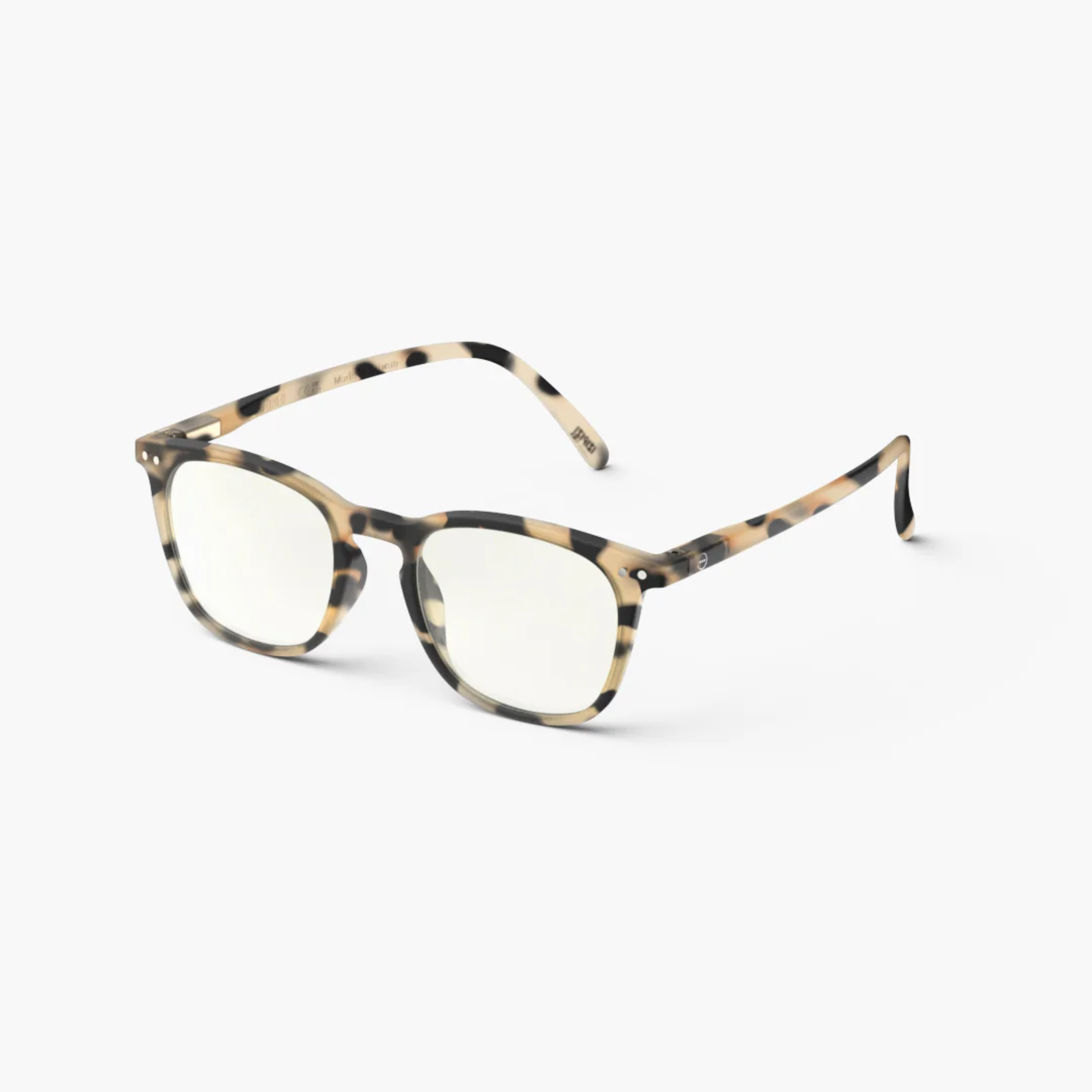 Izipizi #E Blue Light Glasses - Tortoise