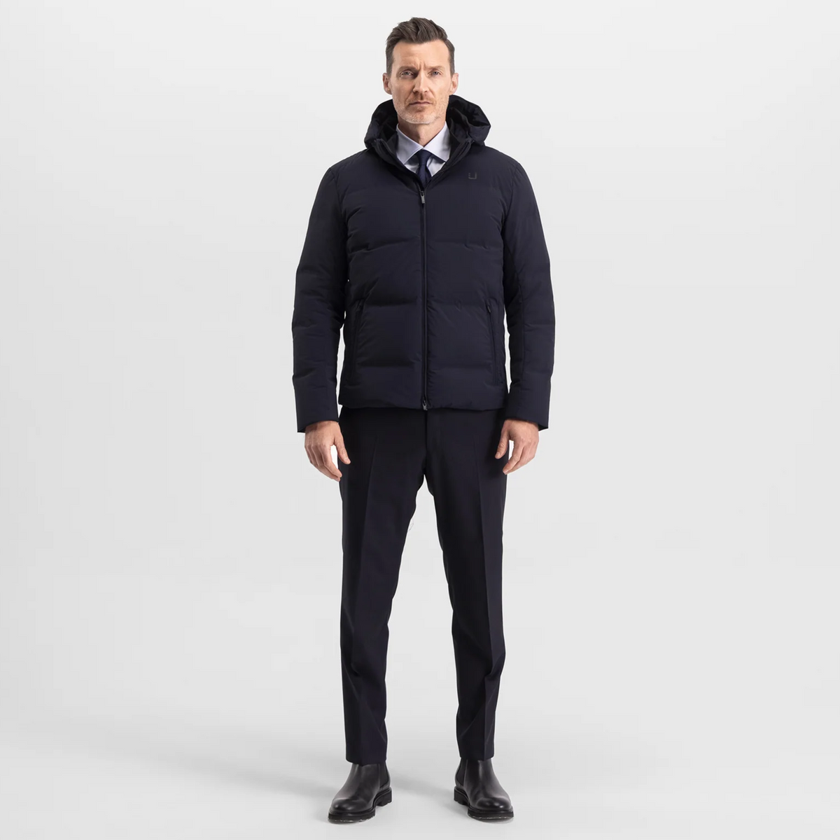 UBR Bolt™ Jacket - Navy