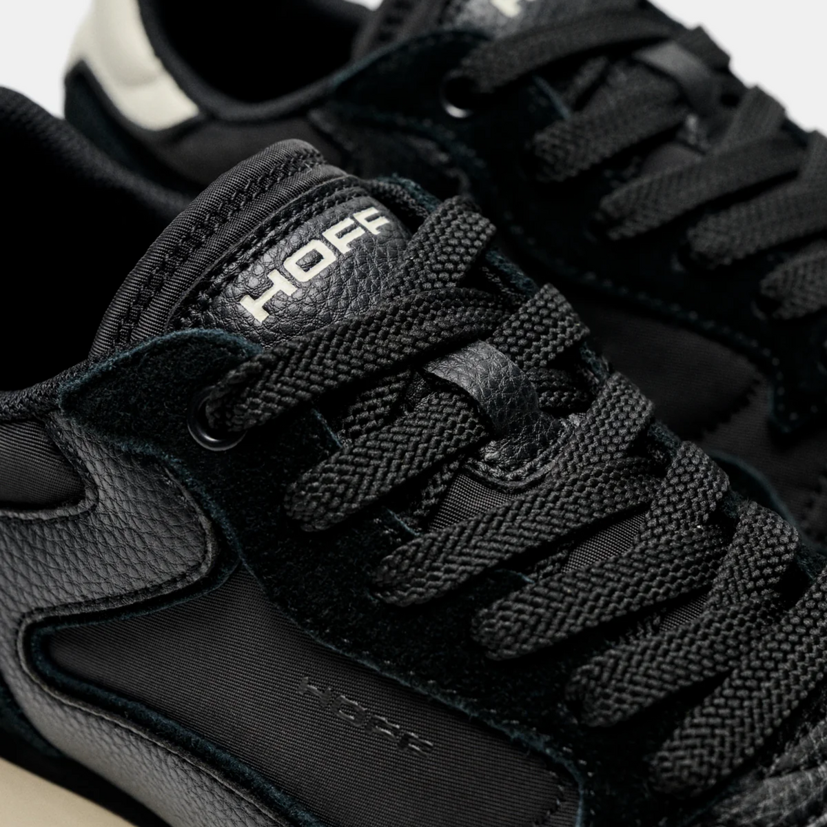 Hoff City Trainers - Black
