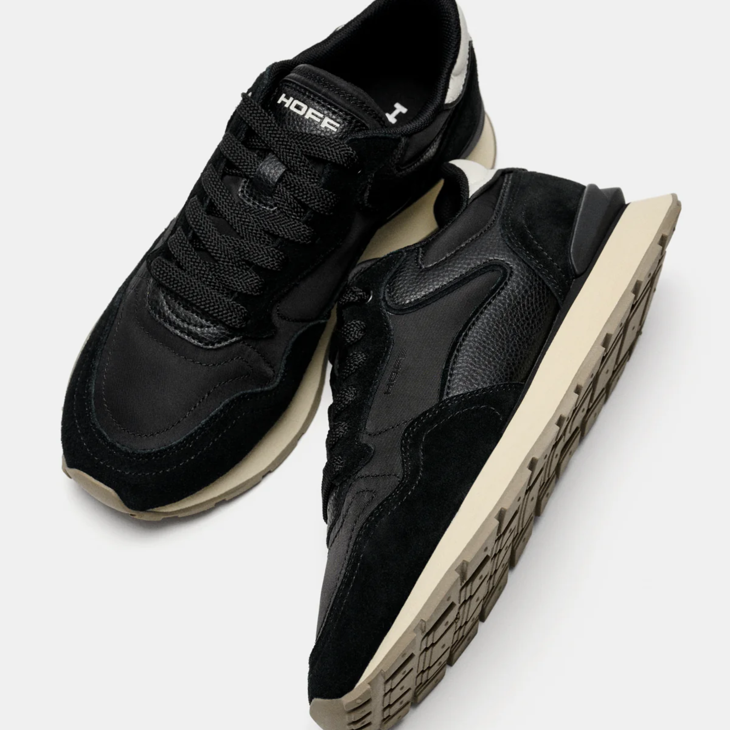 Hoff City Trainers - Black