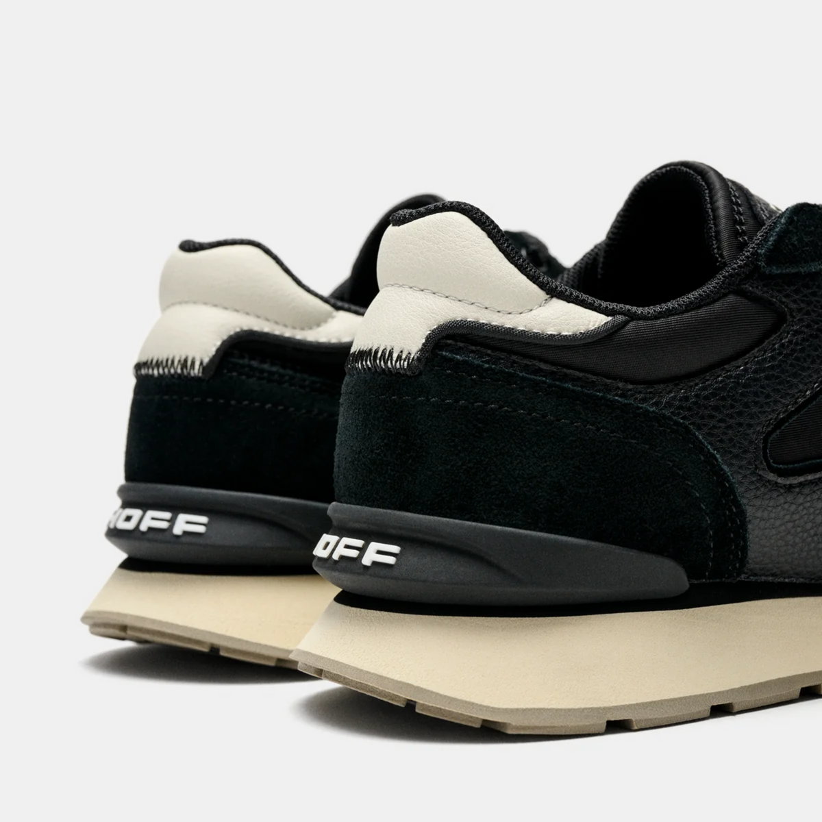 Hoff City Trainers - Black