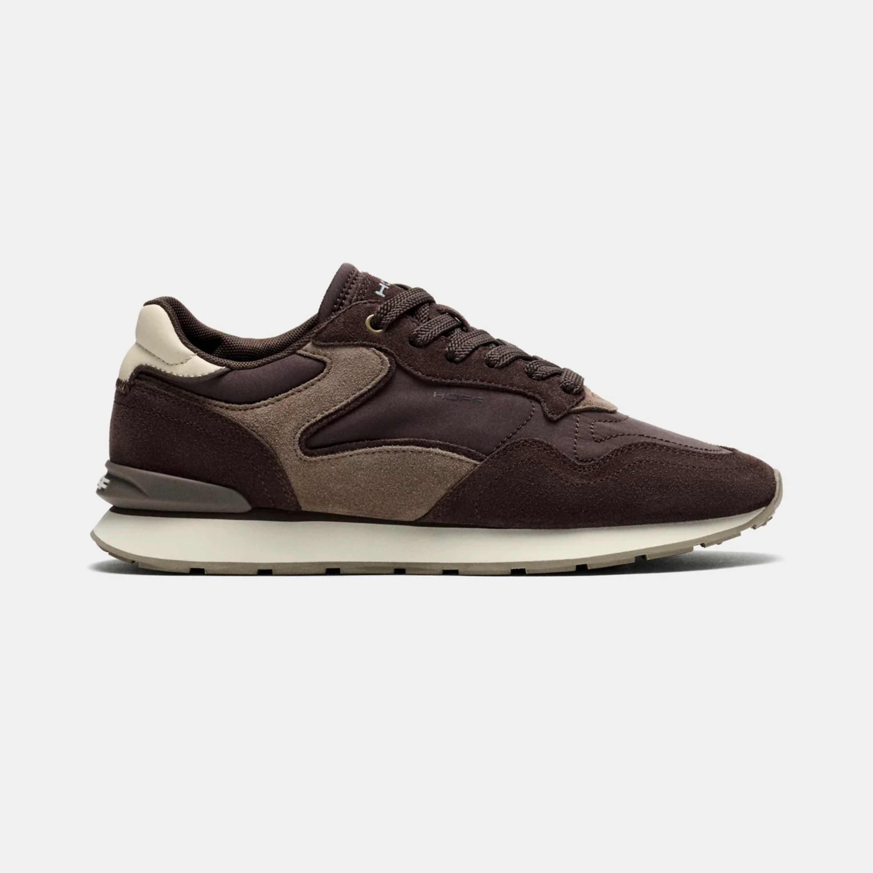 Hoff City Trainers - Chocolate