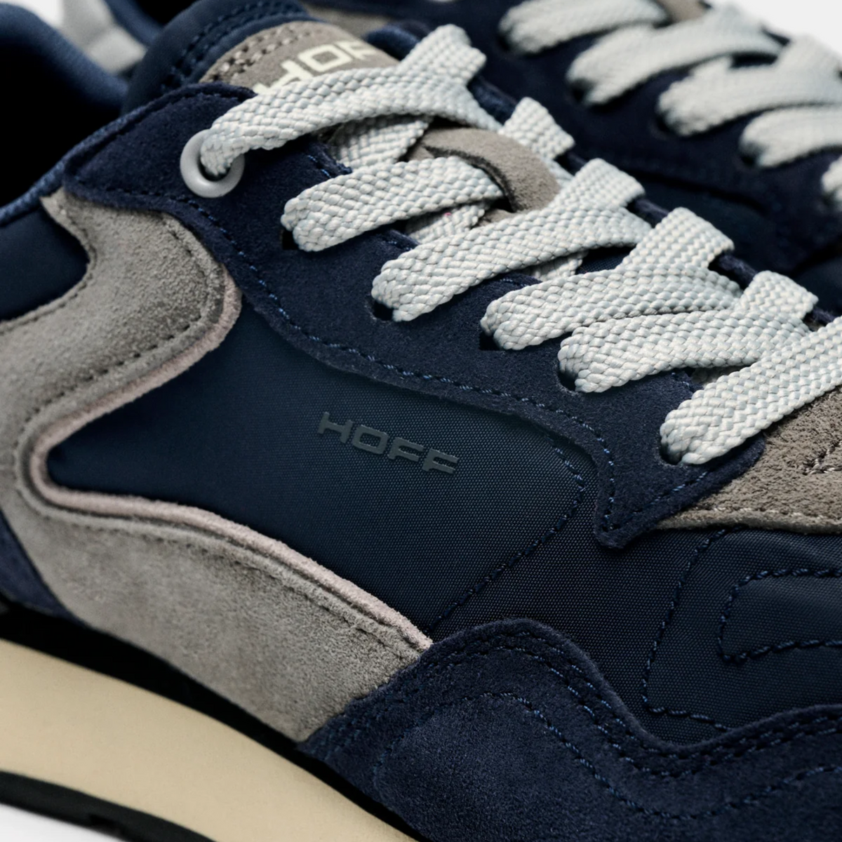 Hoff City Trainers - Dark Blue
