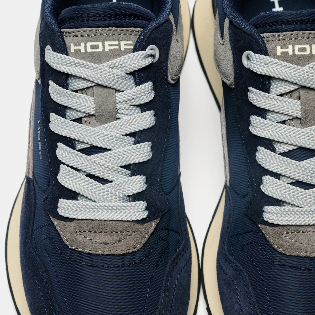 Hoff City Trainers - Dark Blue