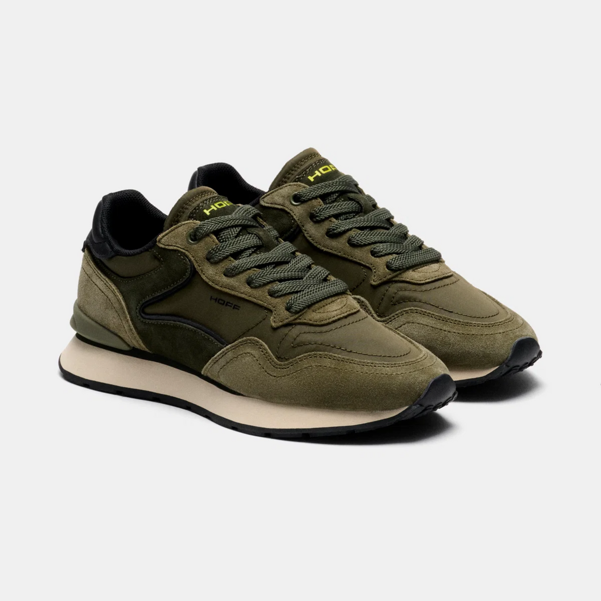 Hoff City Trainers - Green