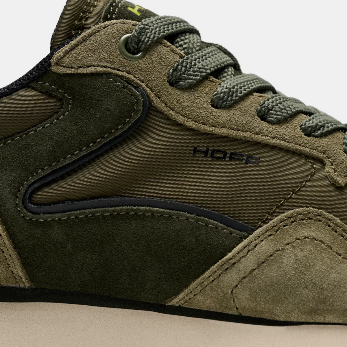 Hoff City Trainers - Green