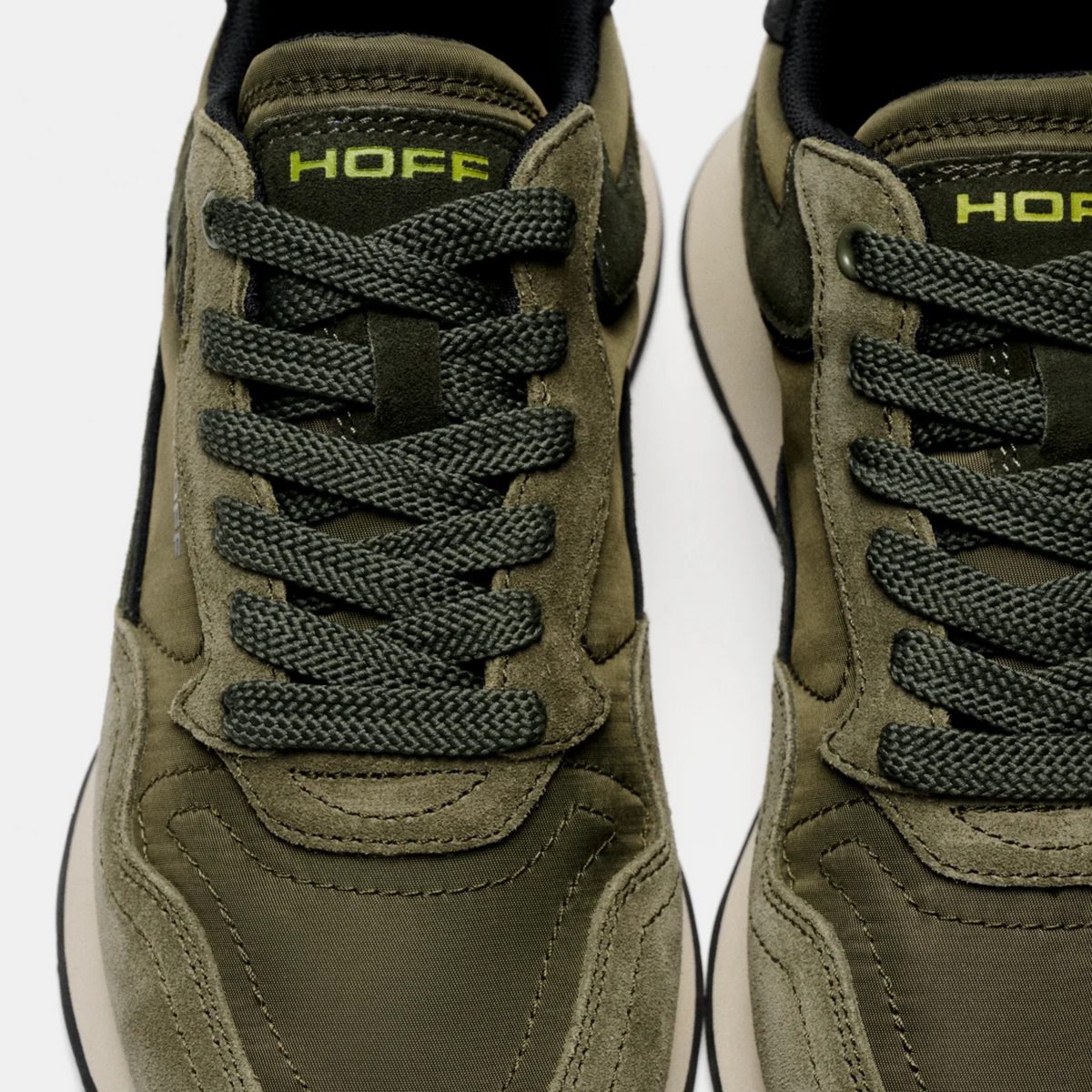 Hoff City Trainers - Green