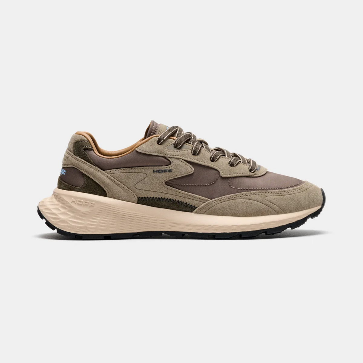 Hoff City MKII Trainers - Khaki