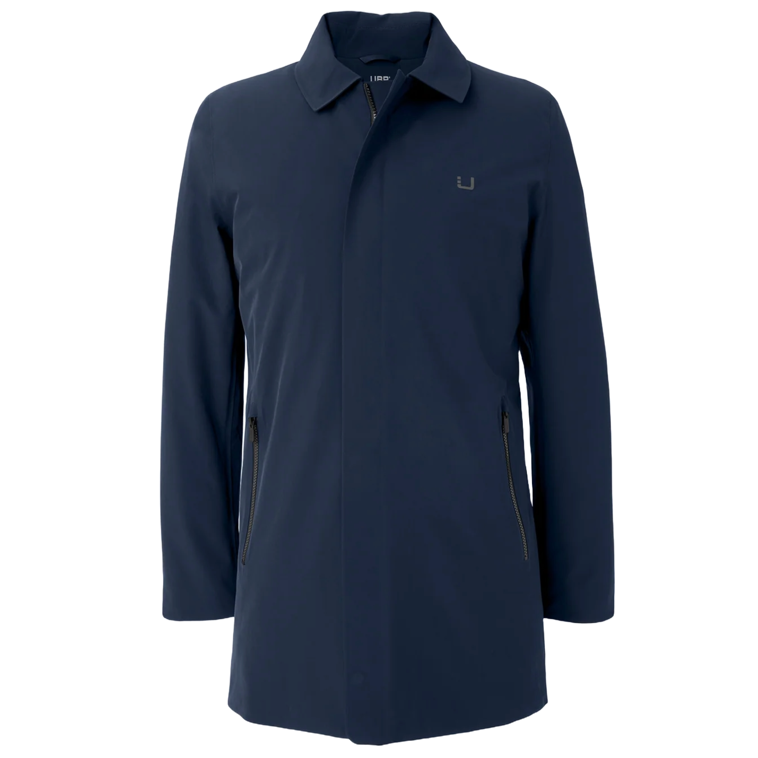 UBR Regulator Coat - Navy