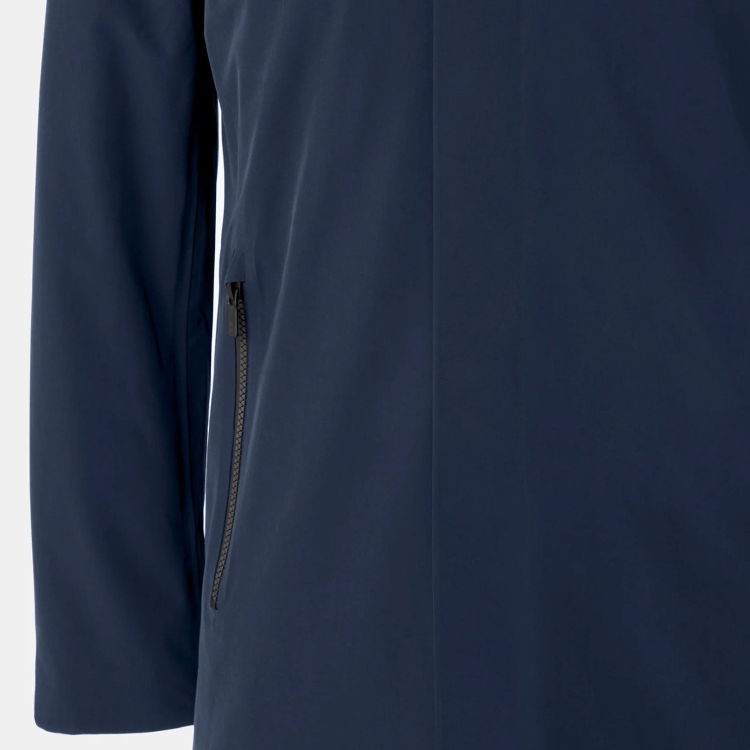 UBR Regulator Coat - Navy