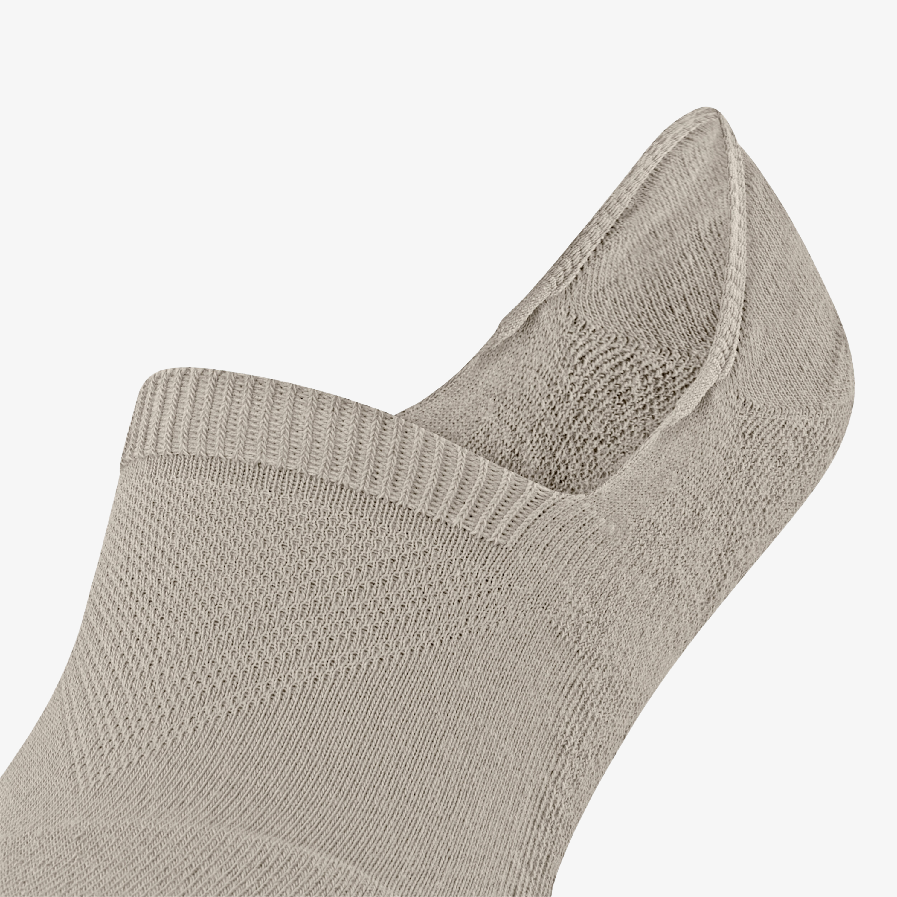 Falke Cool Kick Invisible Socks - Beige