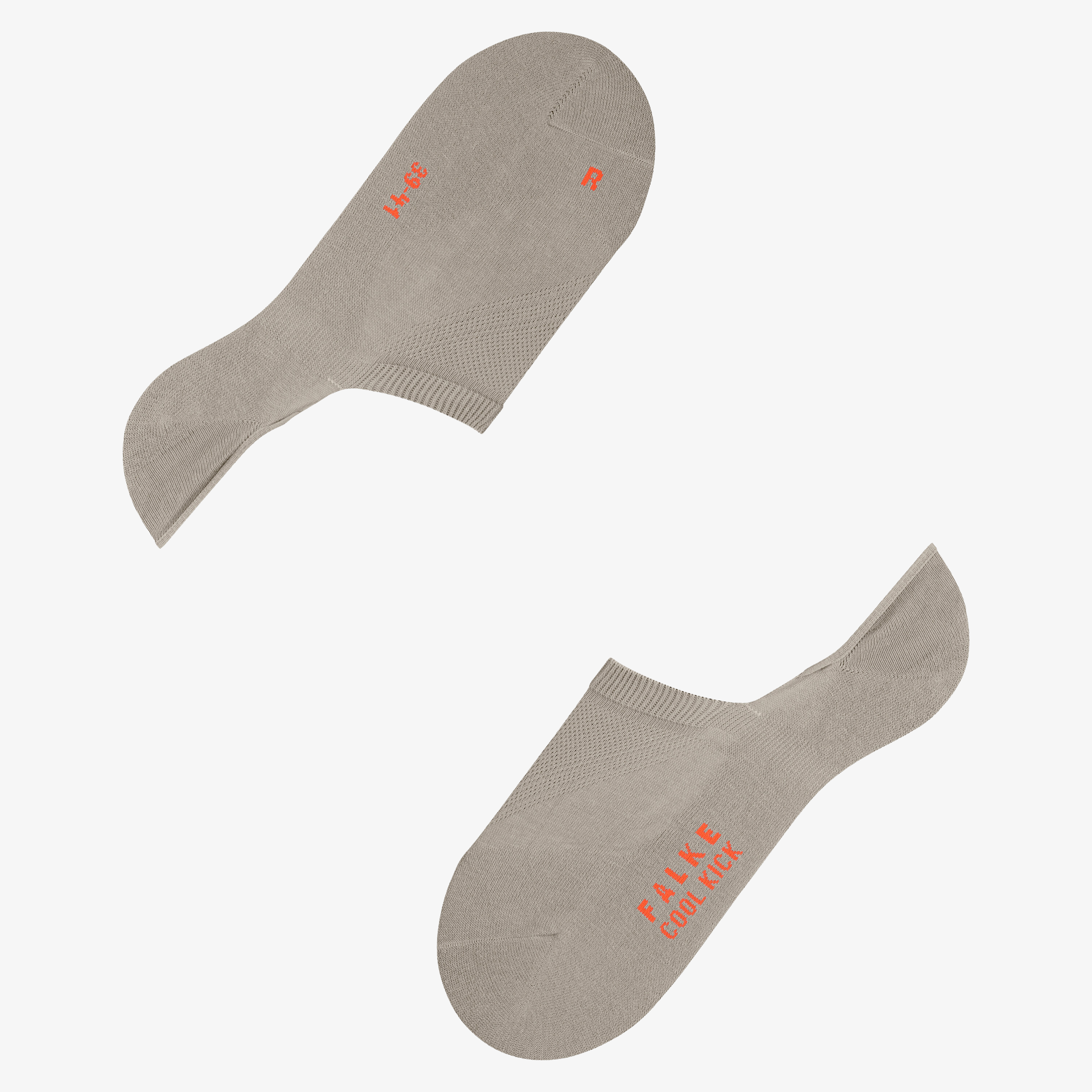 Falke Cool Kick Invisible Socks - Beige