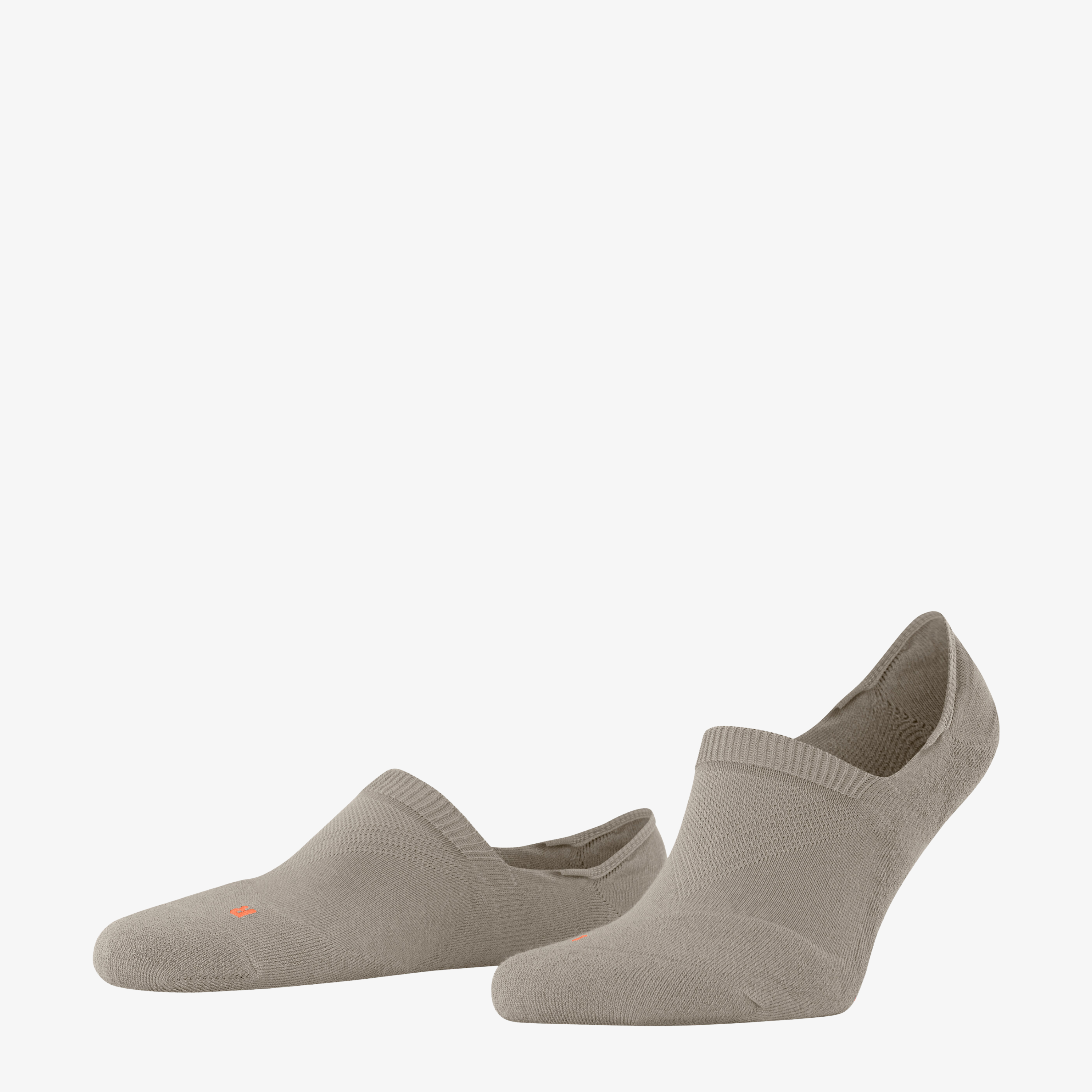 Falke Cool Kick Invisible Socks - Beige