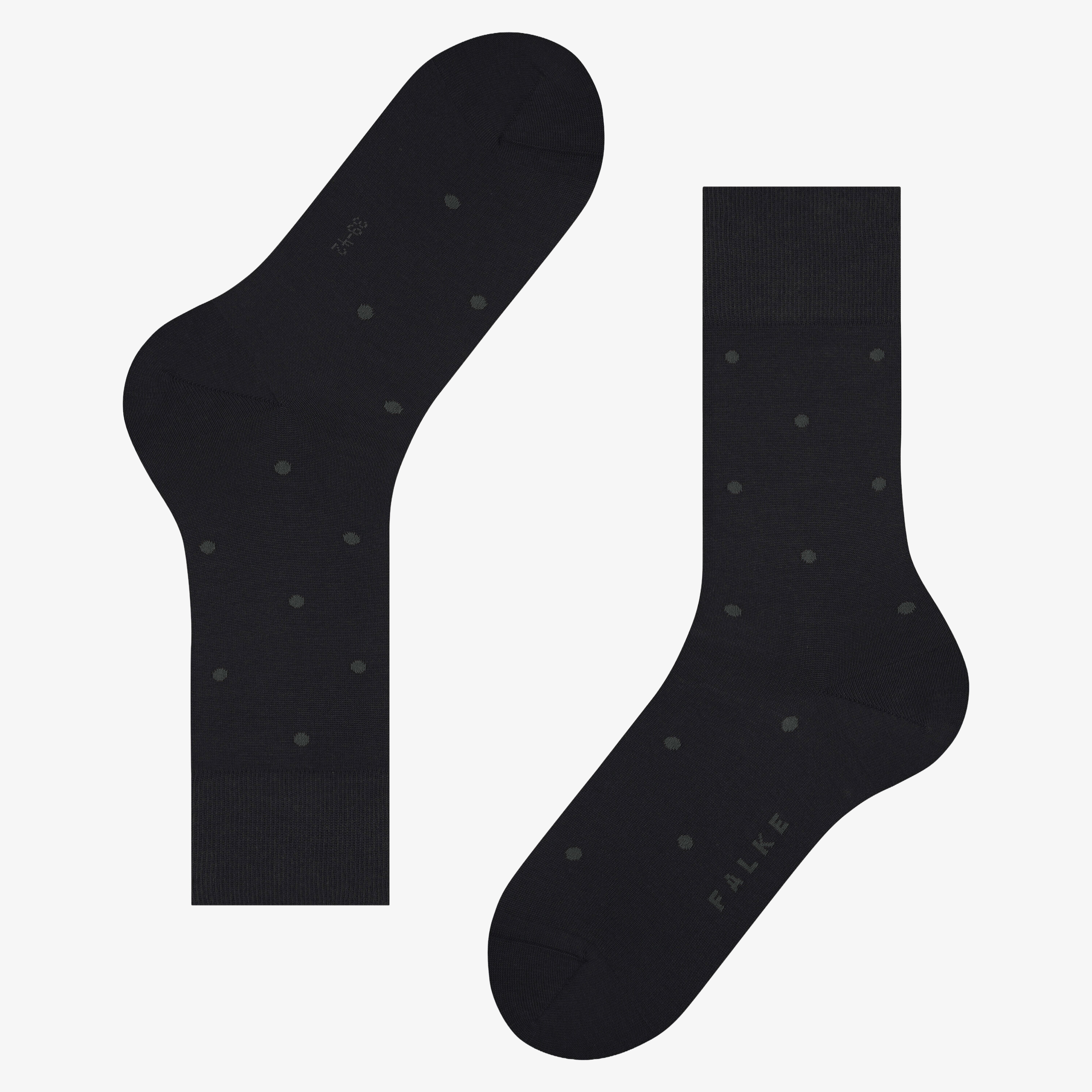 Falke Dot Socks - Russ