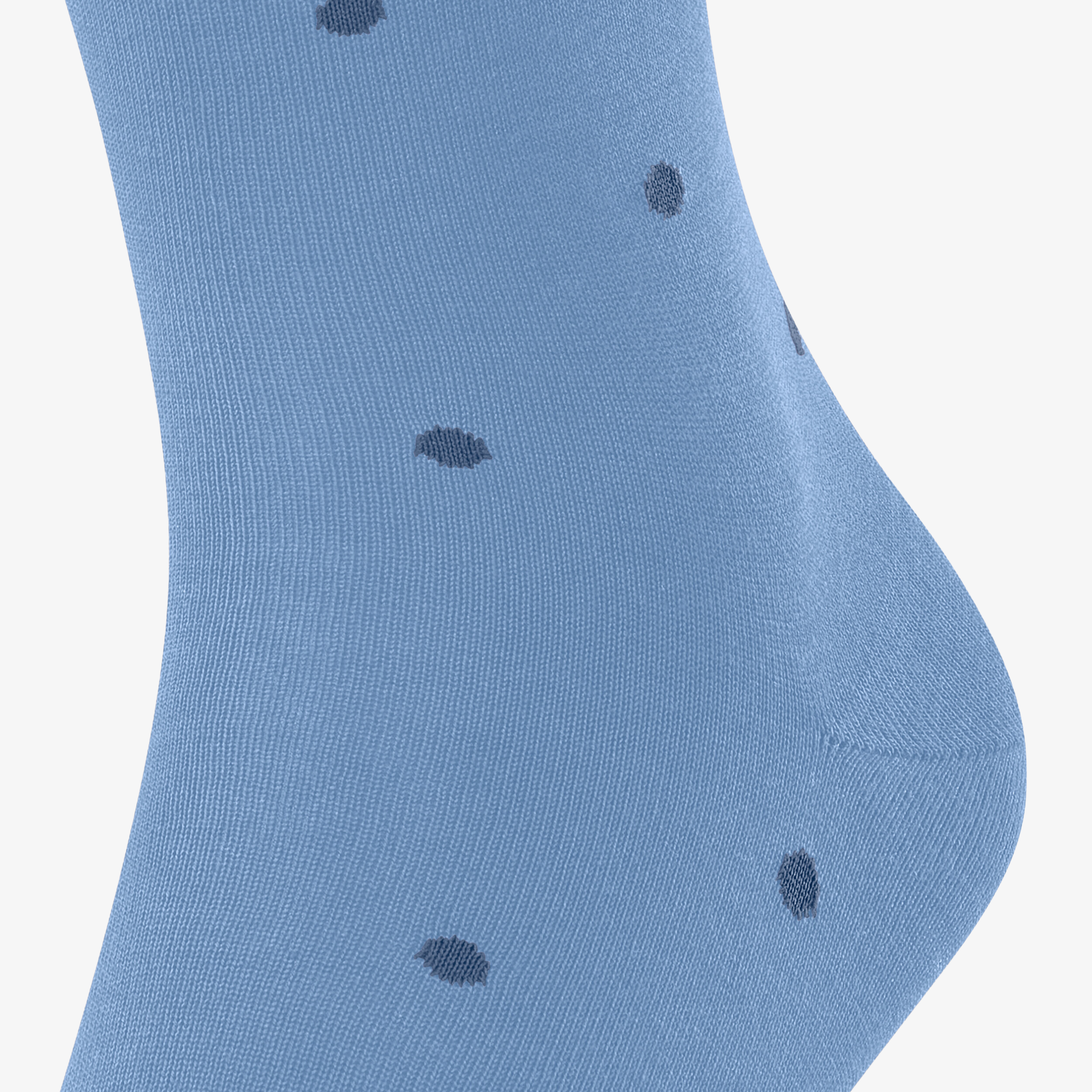 Falke Dot Socks - Cornflower Blue